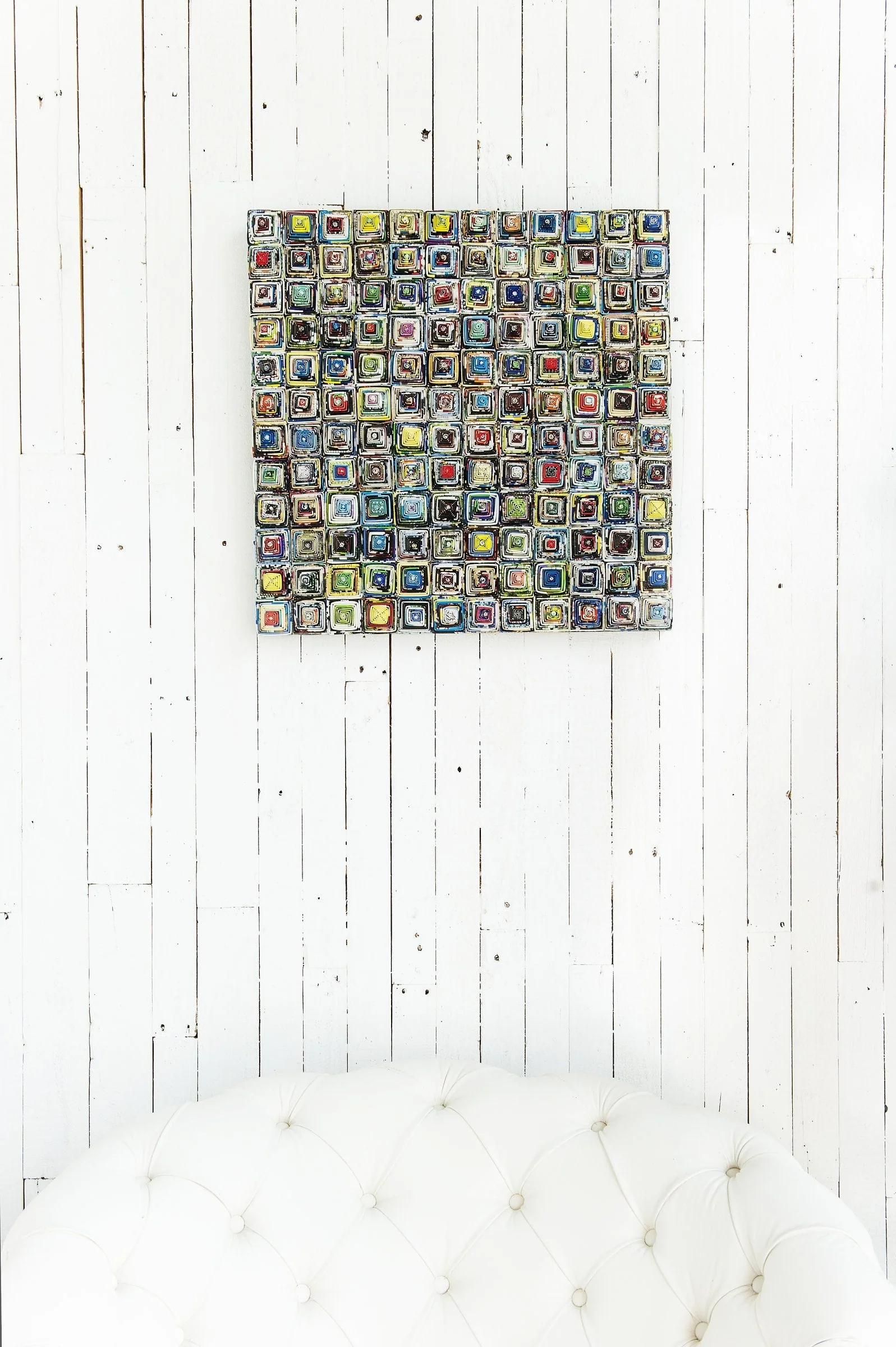 D-Bodhi Wall Deco - Kaleidoscope 40" - Image 2