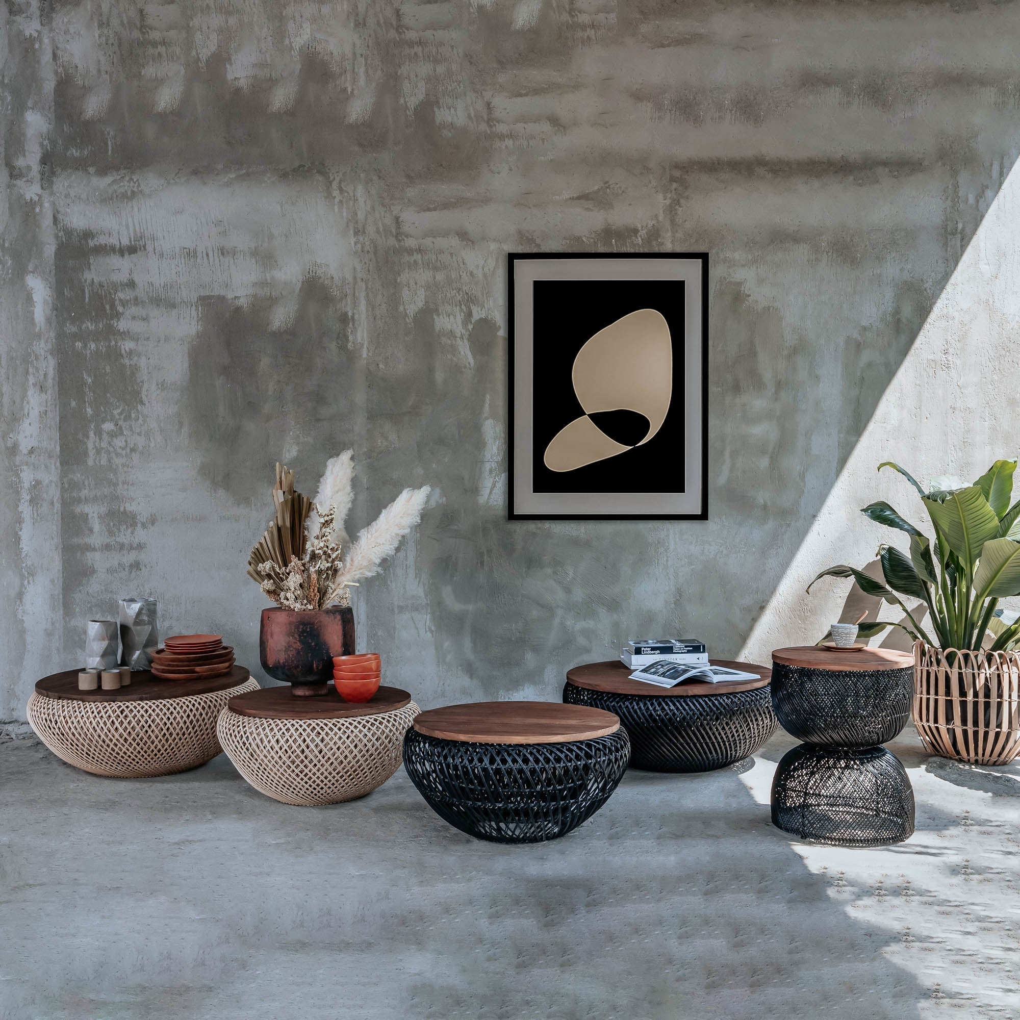 D-Bodhi Wave Coffee Table - Image 4