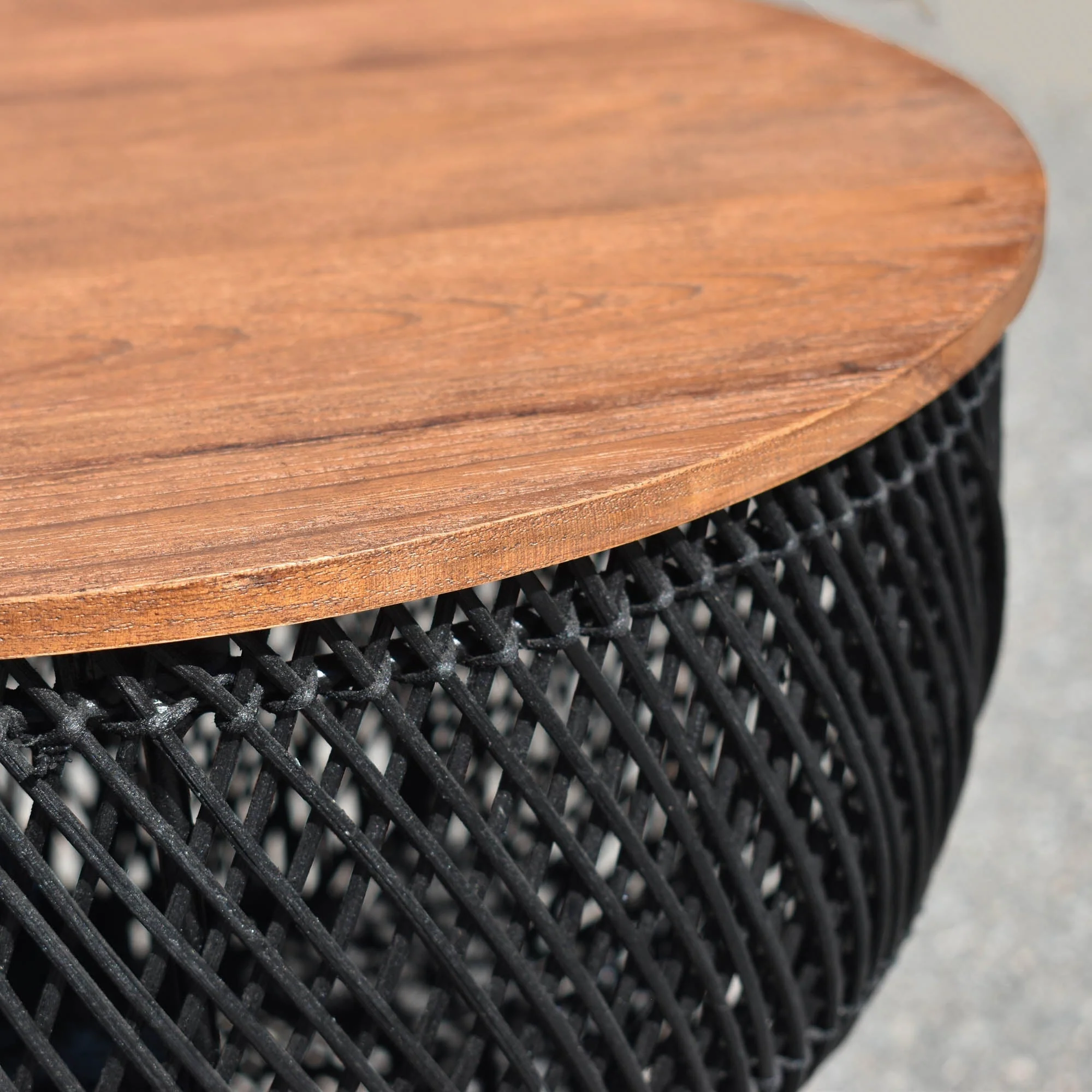 D-Bodhi Wave Side Table - Image 15