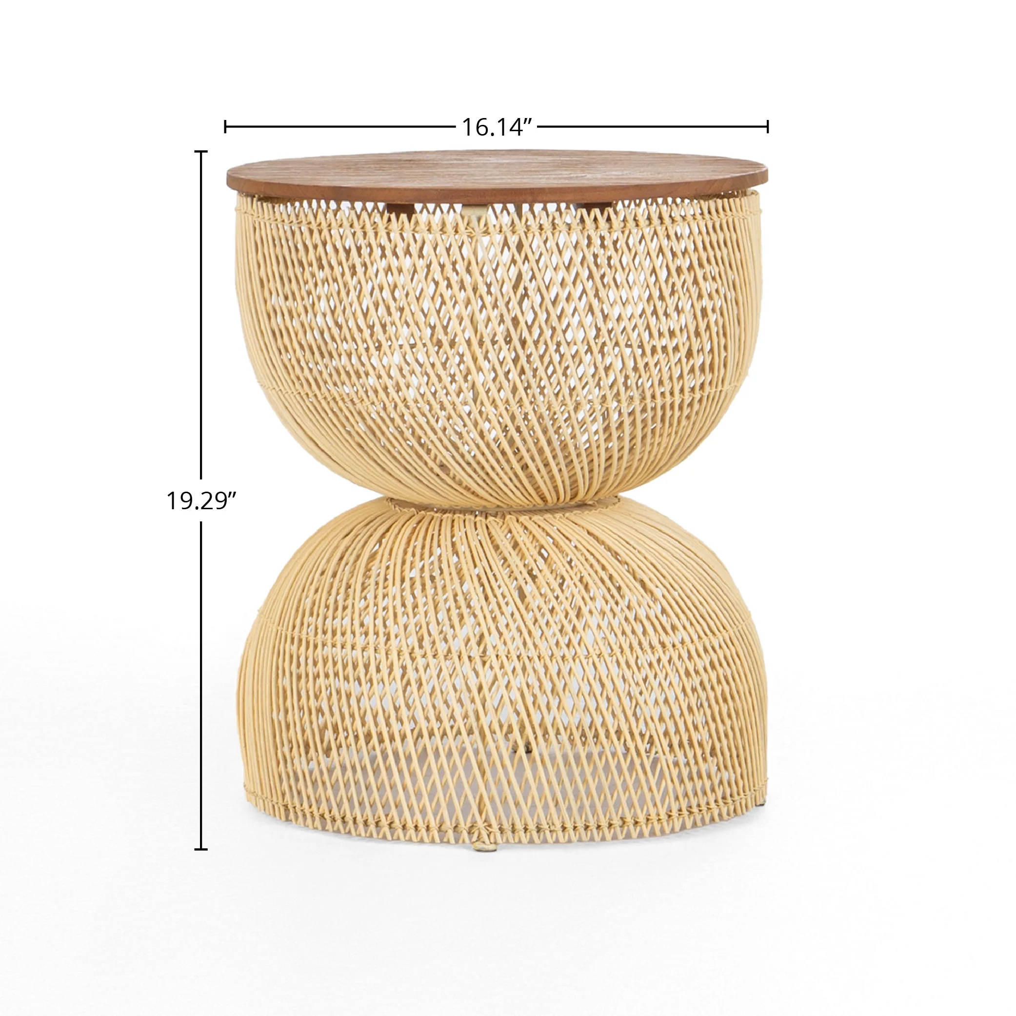 D-Bodhi Wave Side Table - Image 8