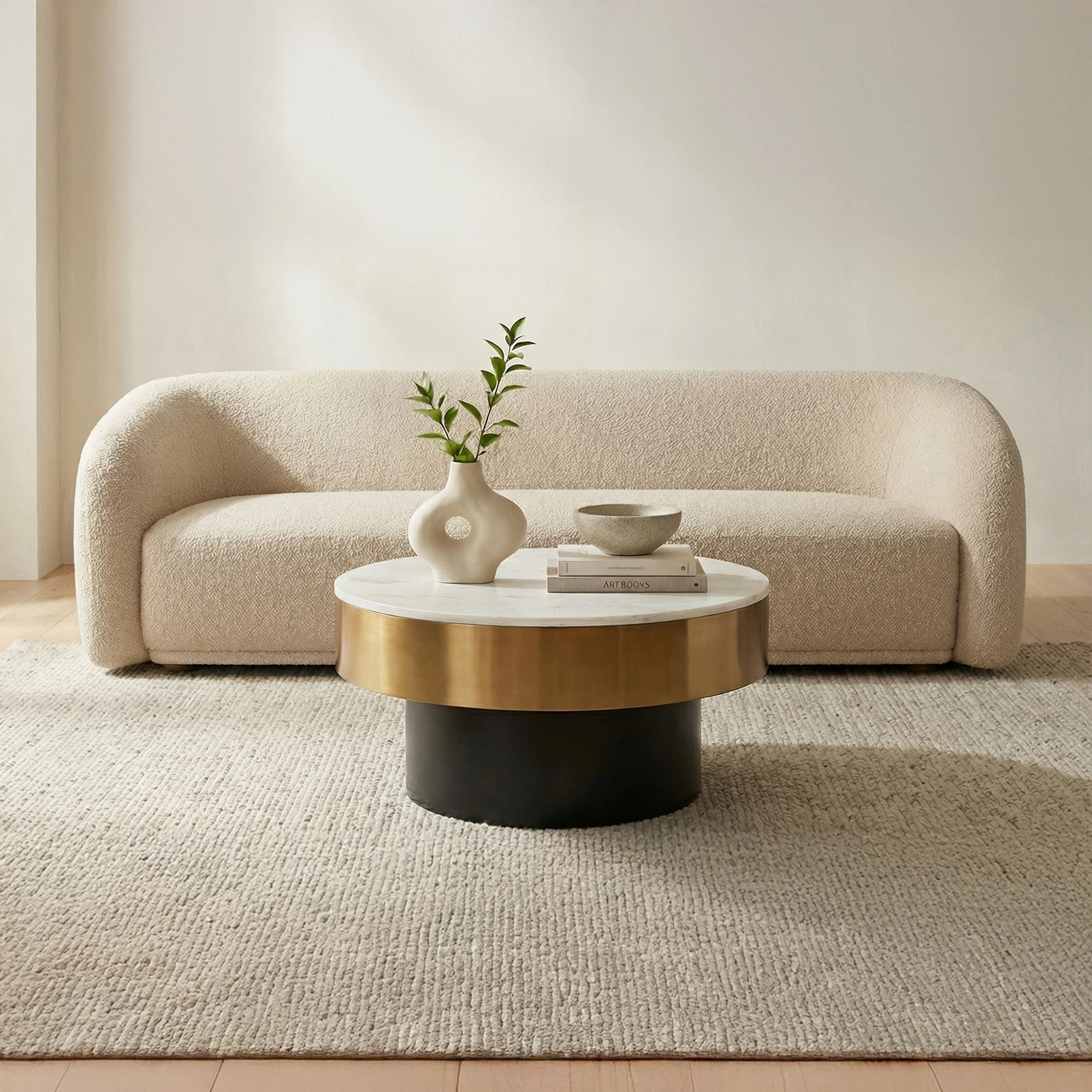 Dado Coffee Table - Image 2