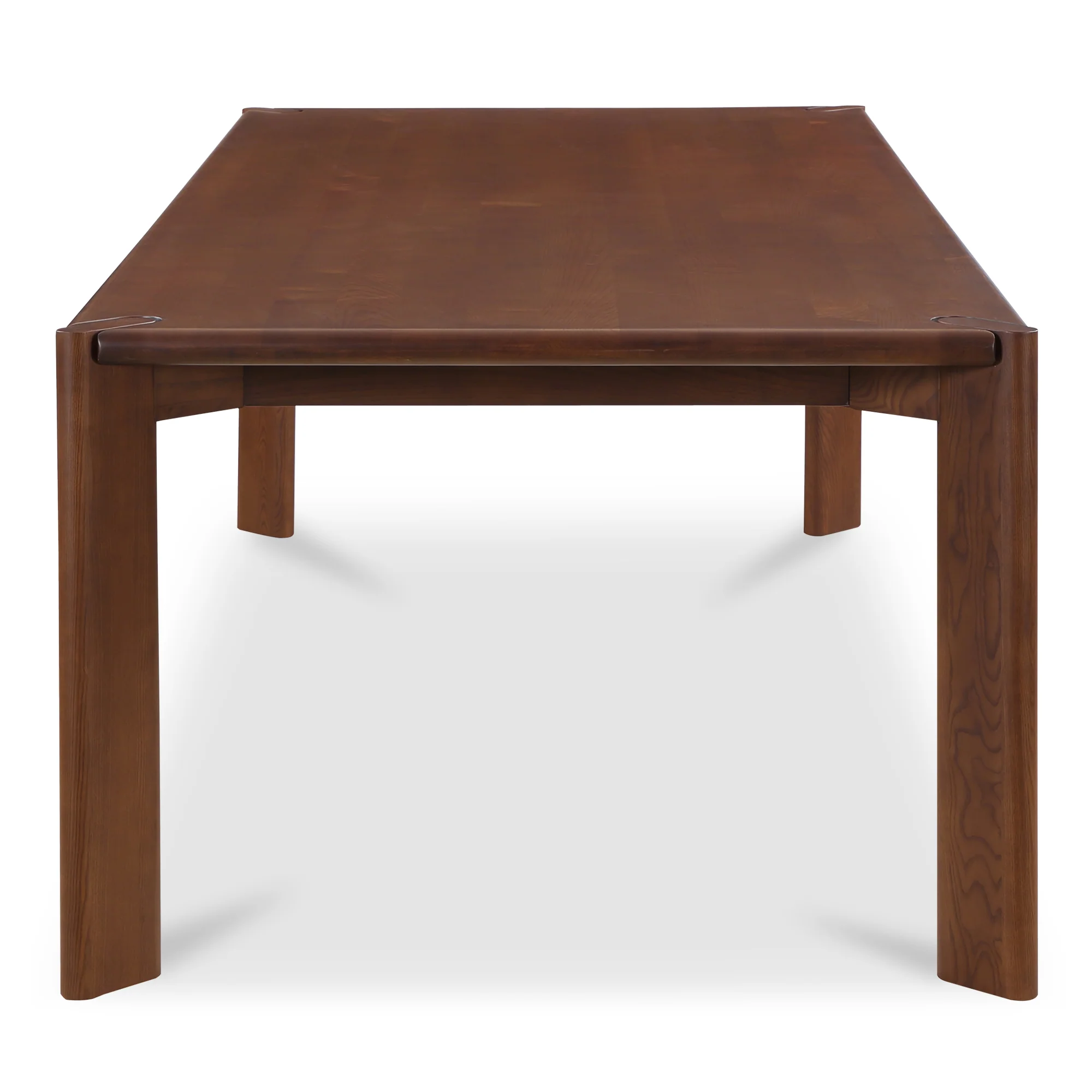 Daifuku Dining Table Large Walnut Stained Ash - Image 4