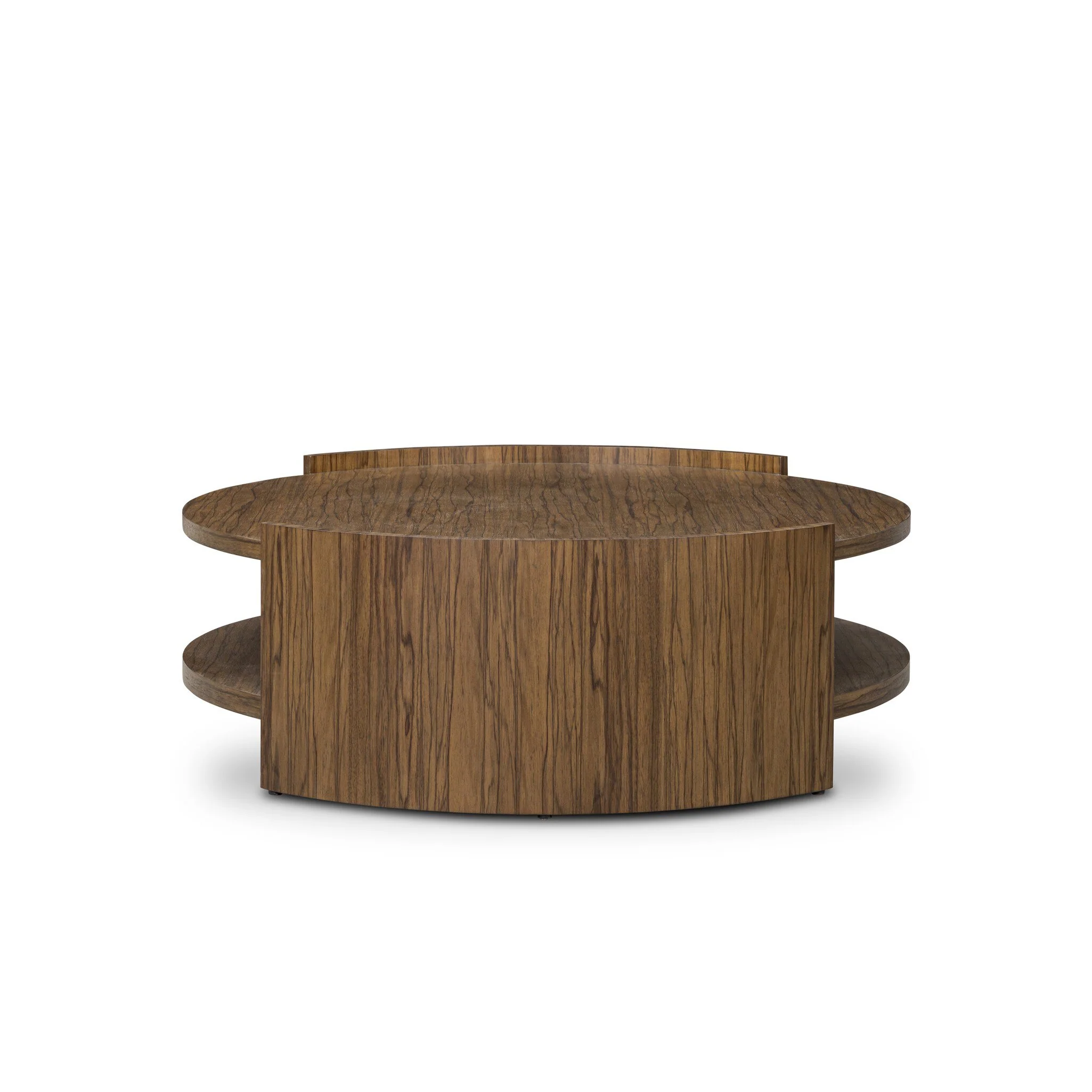 Damari Round Coffee Table - Image 4