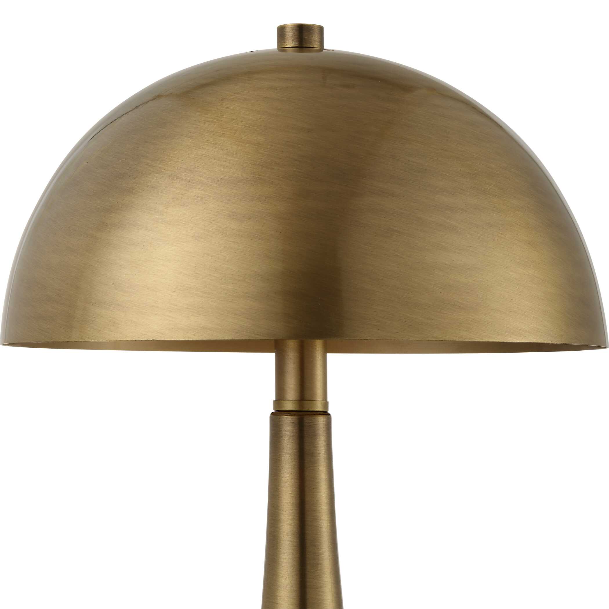 Dame Brass Table Lamp - Image 5