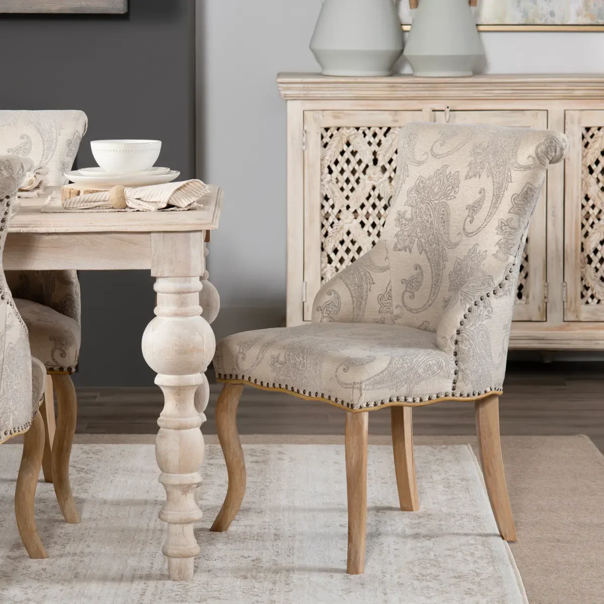 Danielle Accent Chair - Image 2