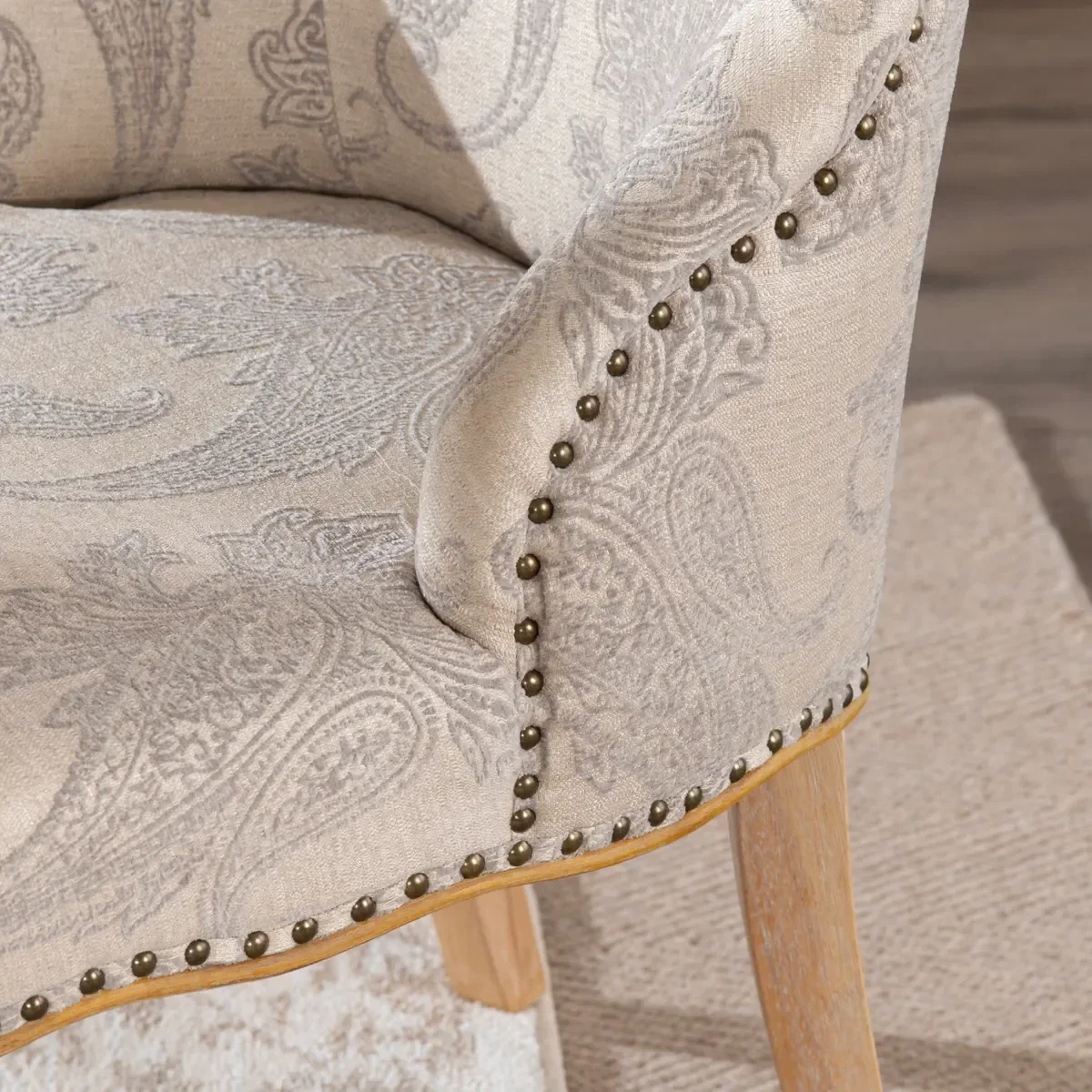 Danielle Accent Chair - Image 3