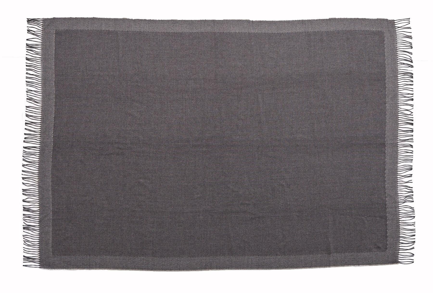 Darcy Baby Alpaca Throw - Image 2