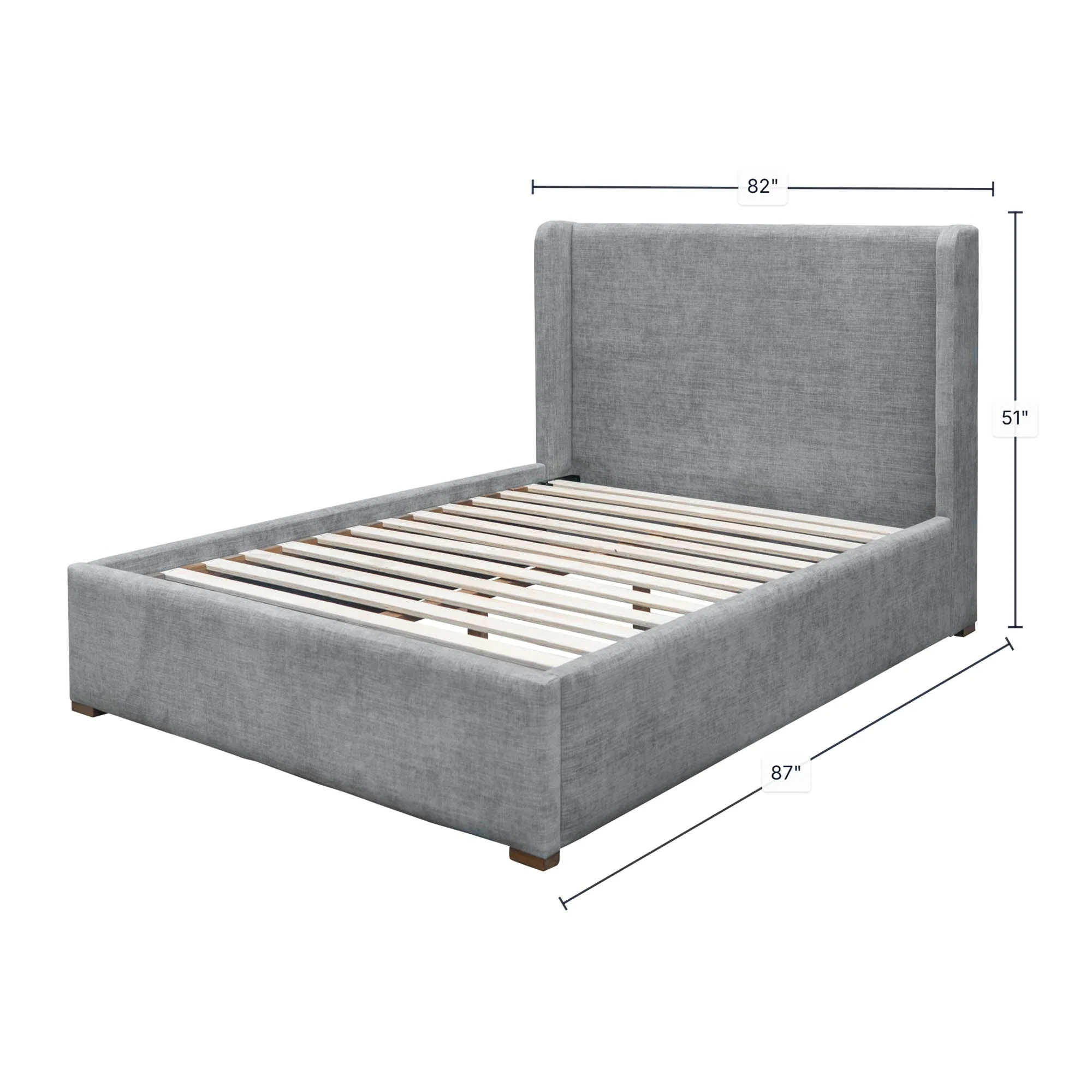 Darcy Bed - Image 3