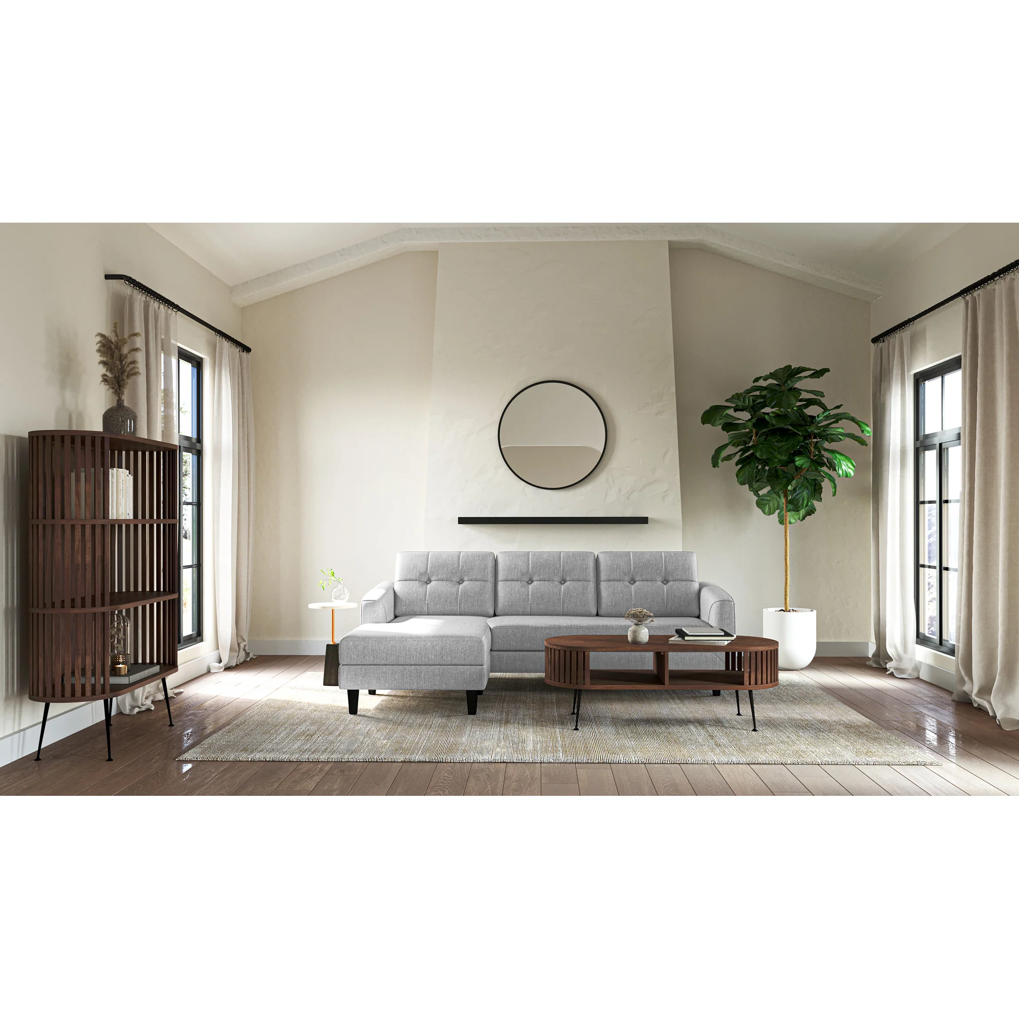 Dawn Accent Table - Image 2