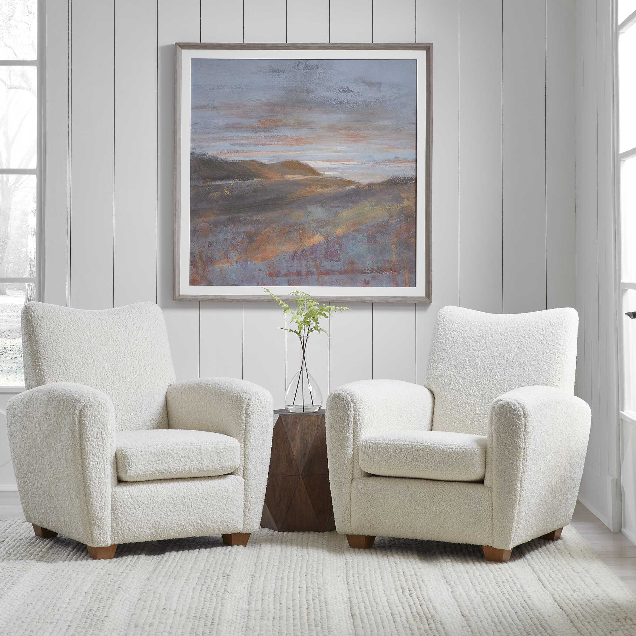 Dawn On The Hills Framed Print - Image 2