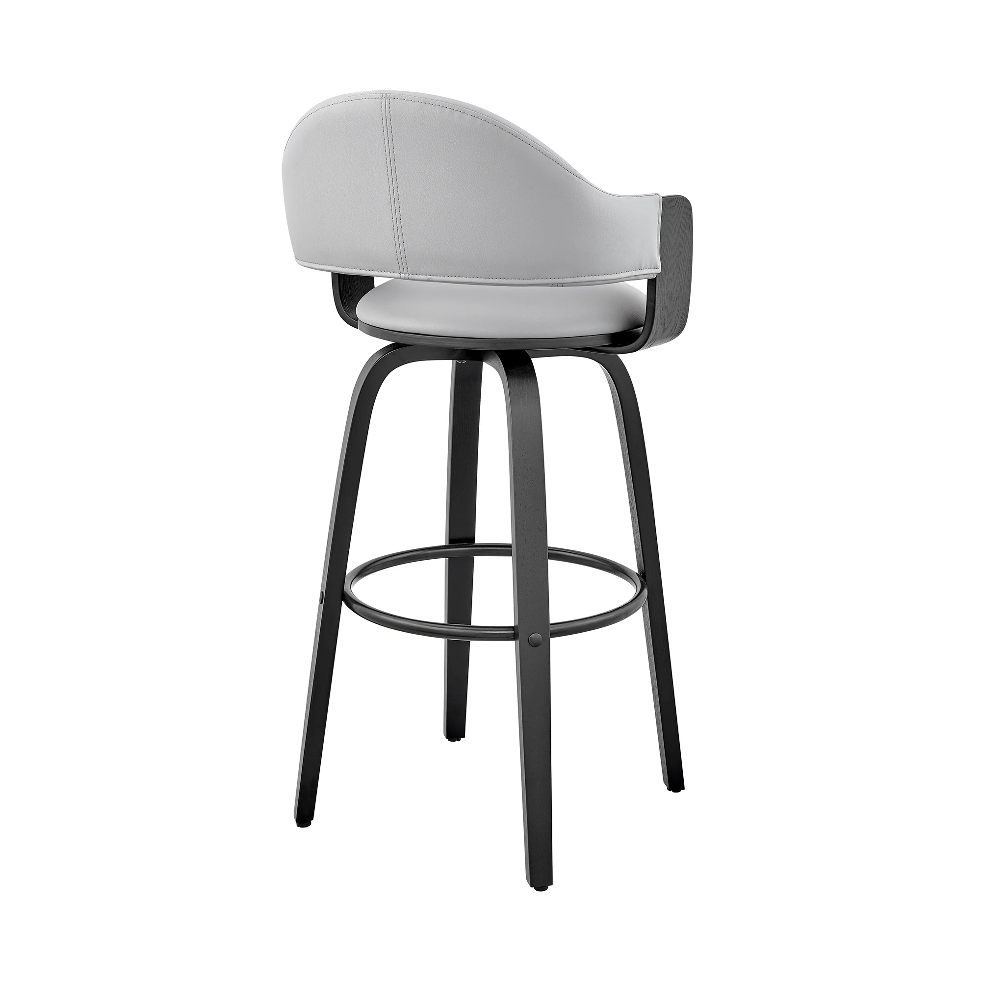 Daxton 26" Barstool - Set of 2 - Image 13