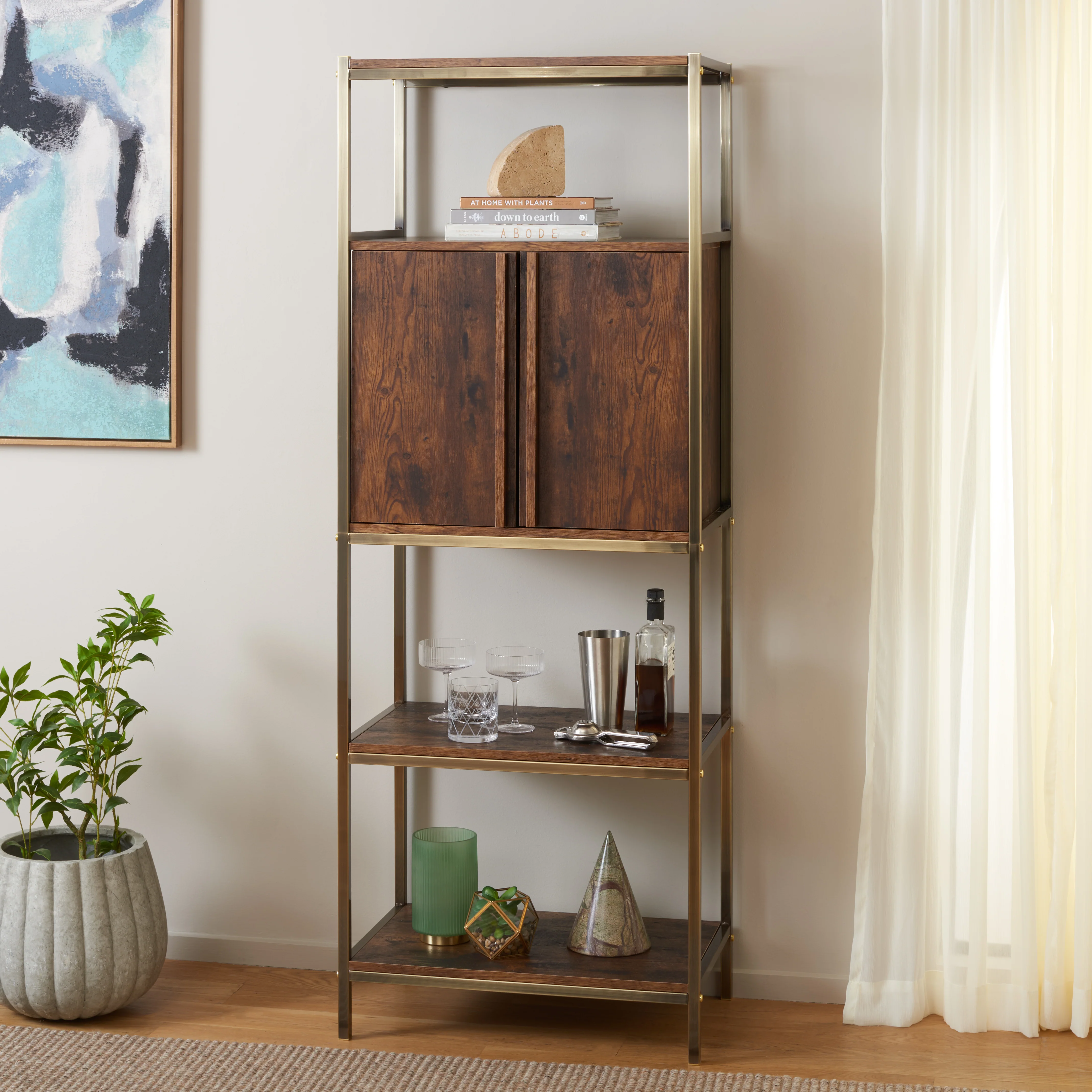 Dayforth Bar Cabinet - Image 2