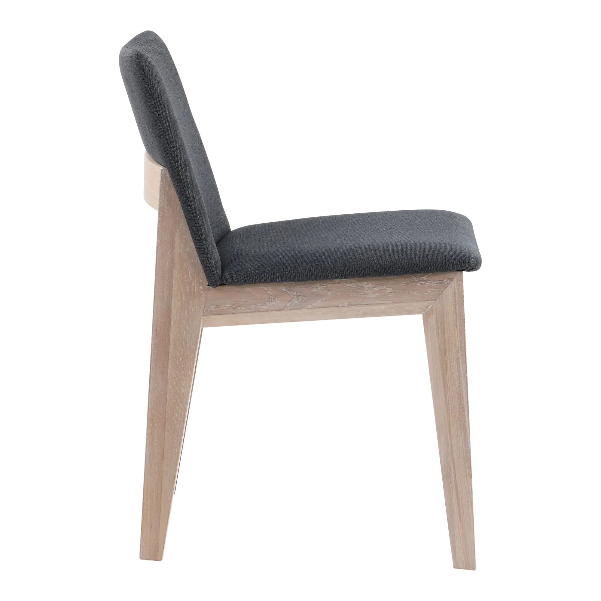 Deco Oak Dining Chair - Set Of 2 - Image 16