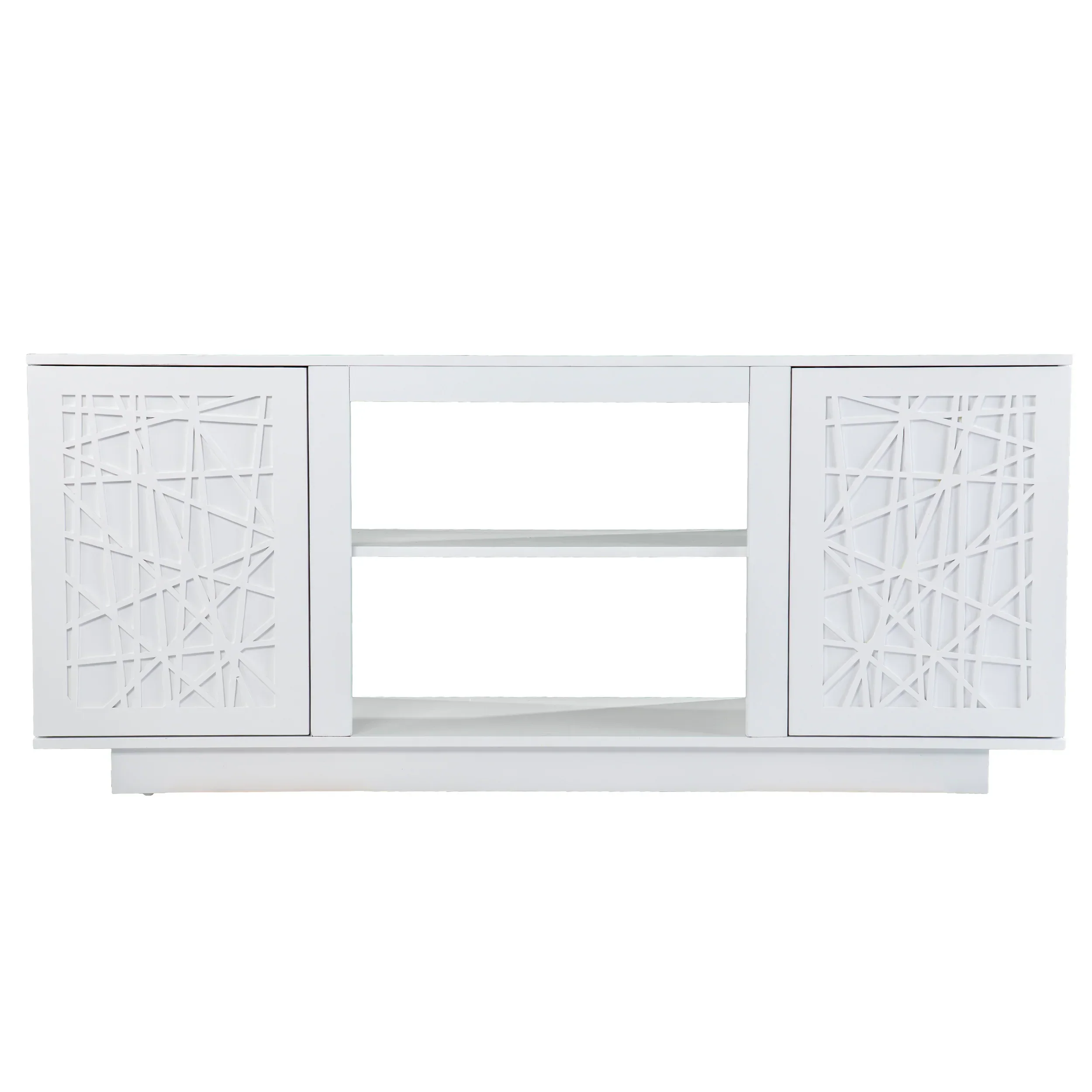 Delgrave Two-Door Media Cabinet - Image 3