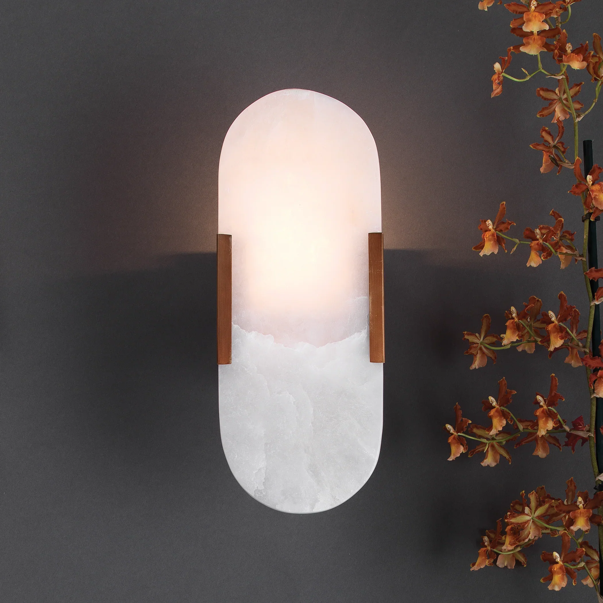 Delphi Wall Sconce - Image 2