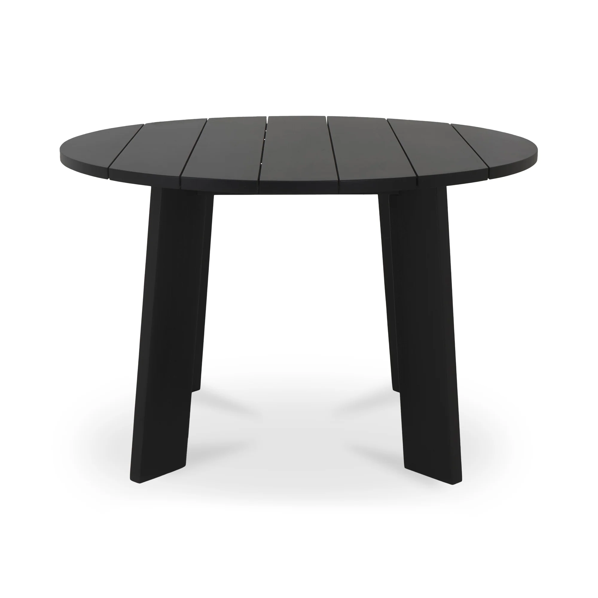Delta Round Outdoor Dining Table - Image 4