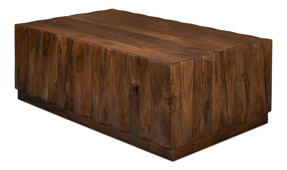 Denali Rectangle Cocktail Table - Image 4