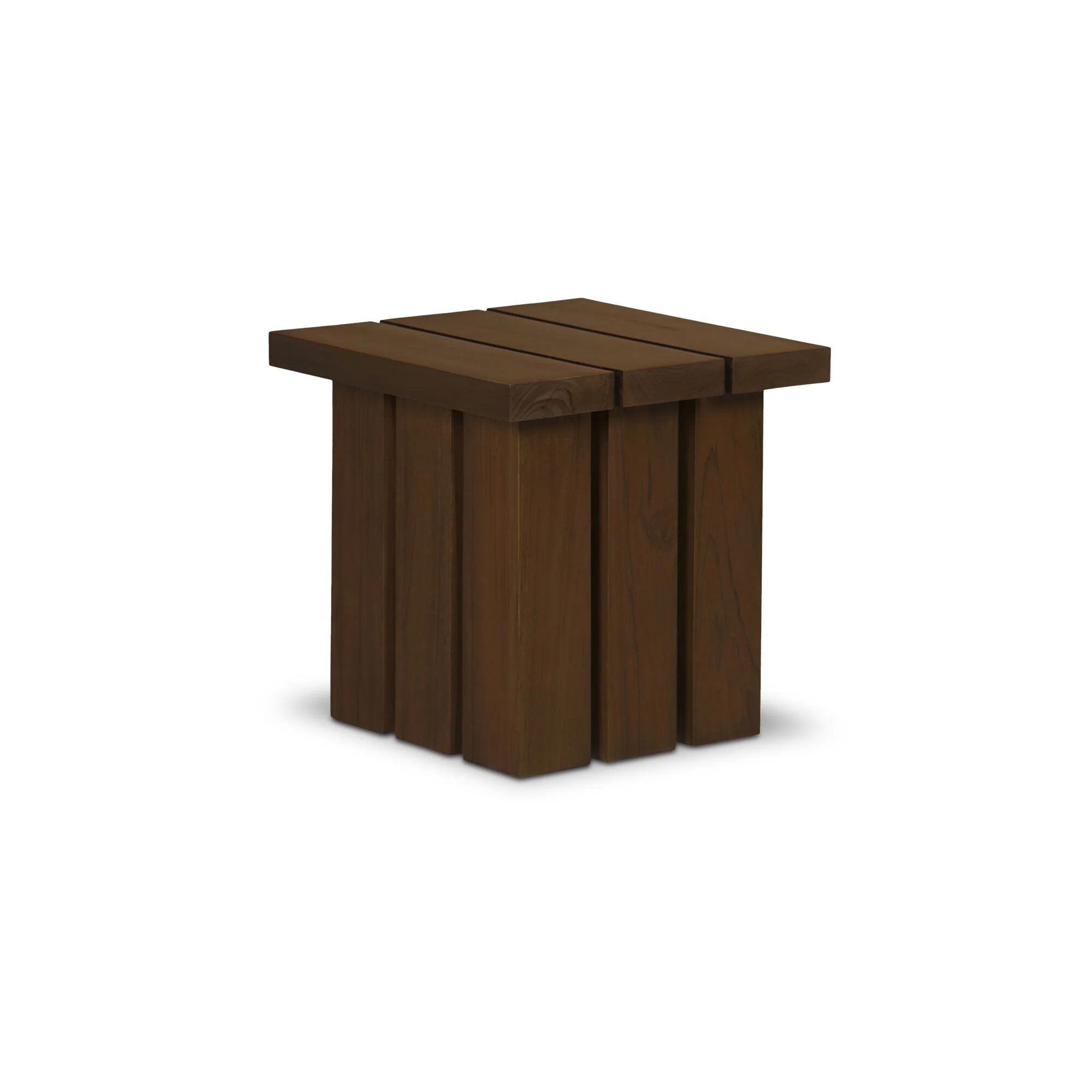 Denby Outdoor Side Table - Image 2