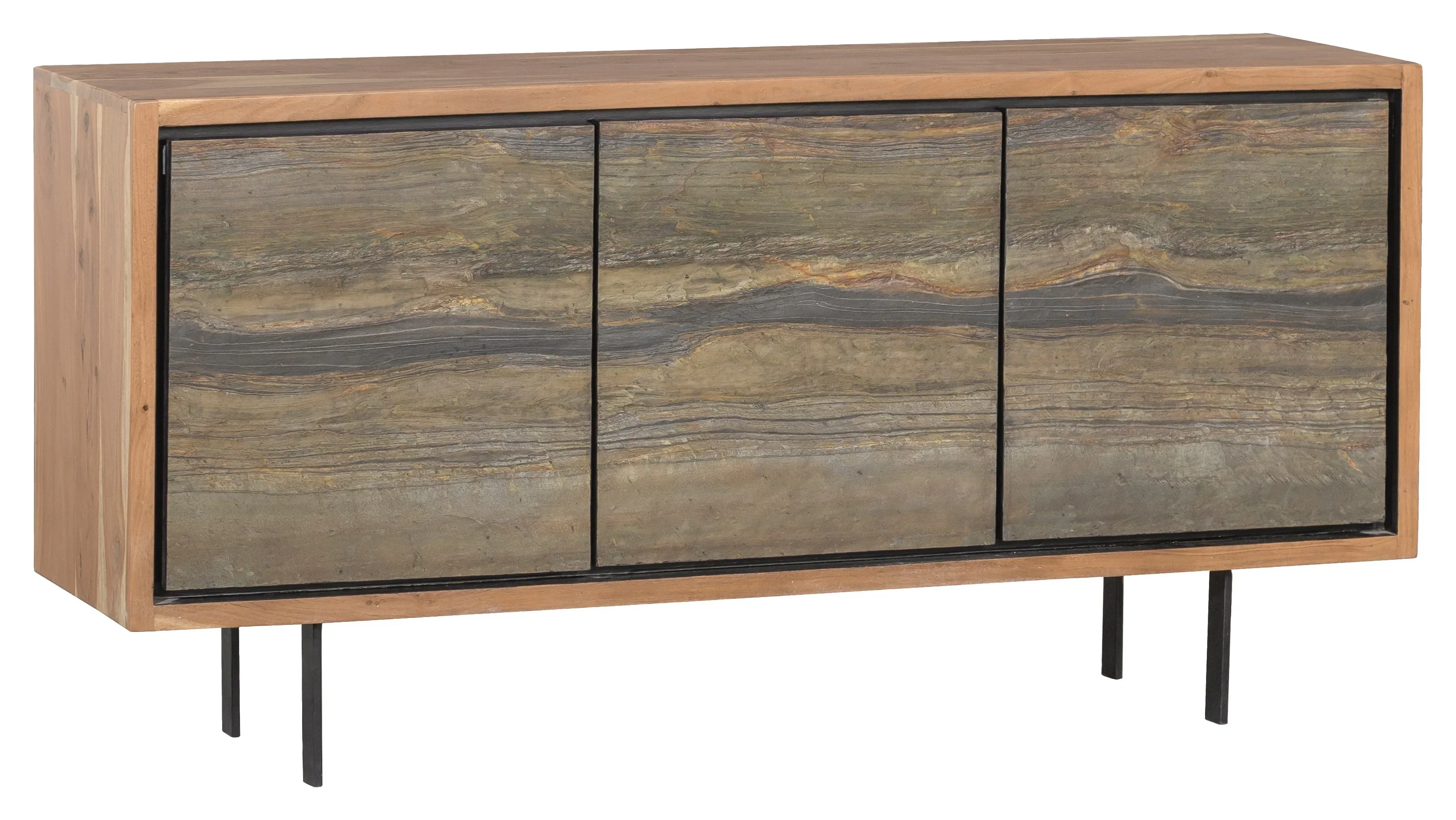 Desert Storm Credenza
