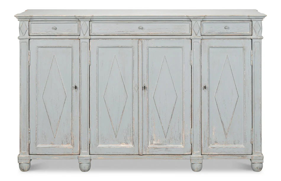 Diamond Wall Sideboard - Image 10
