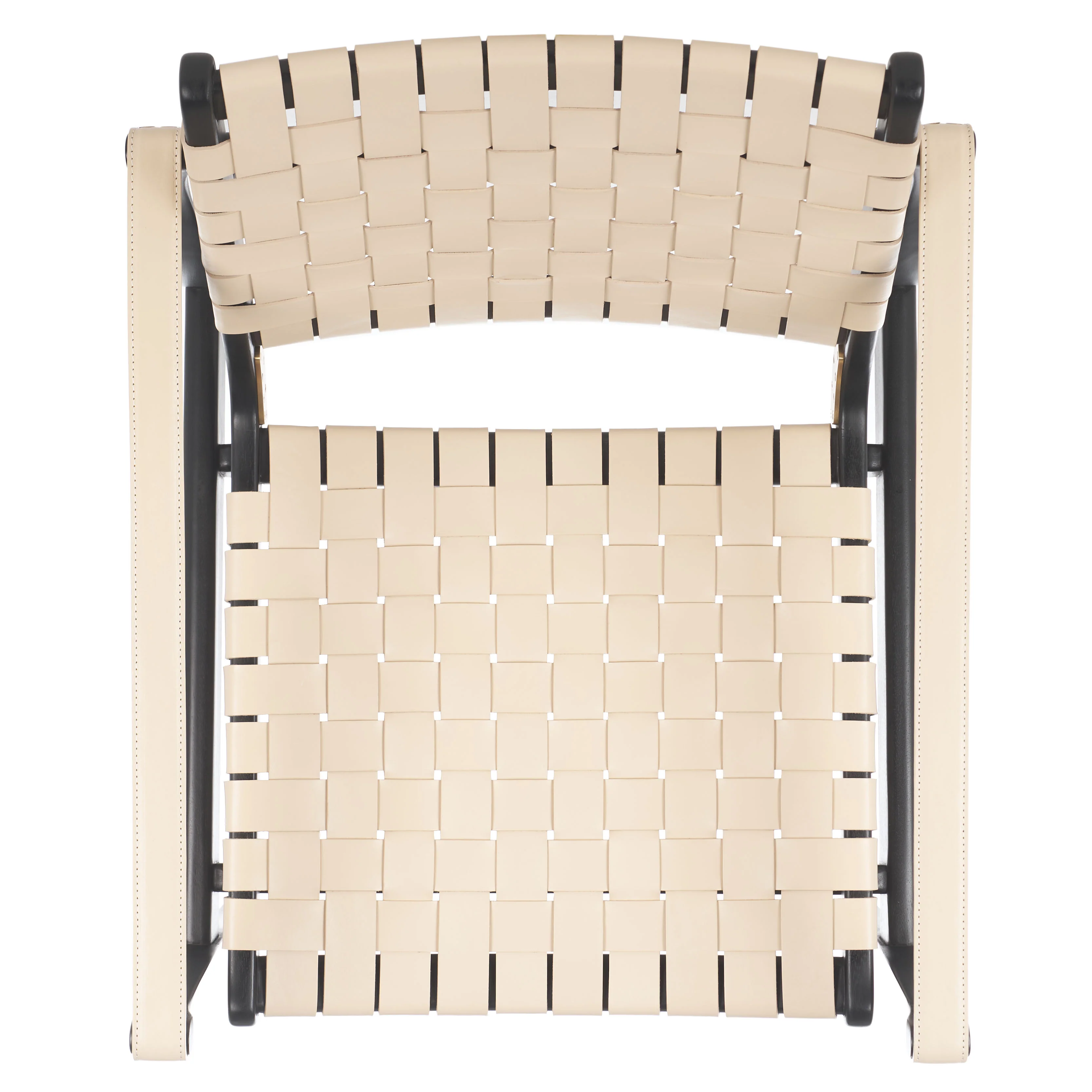 Dilan Leather Safari Chair - Image 11