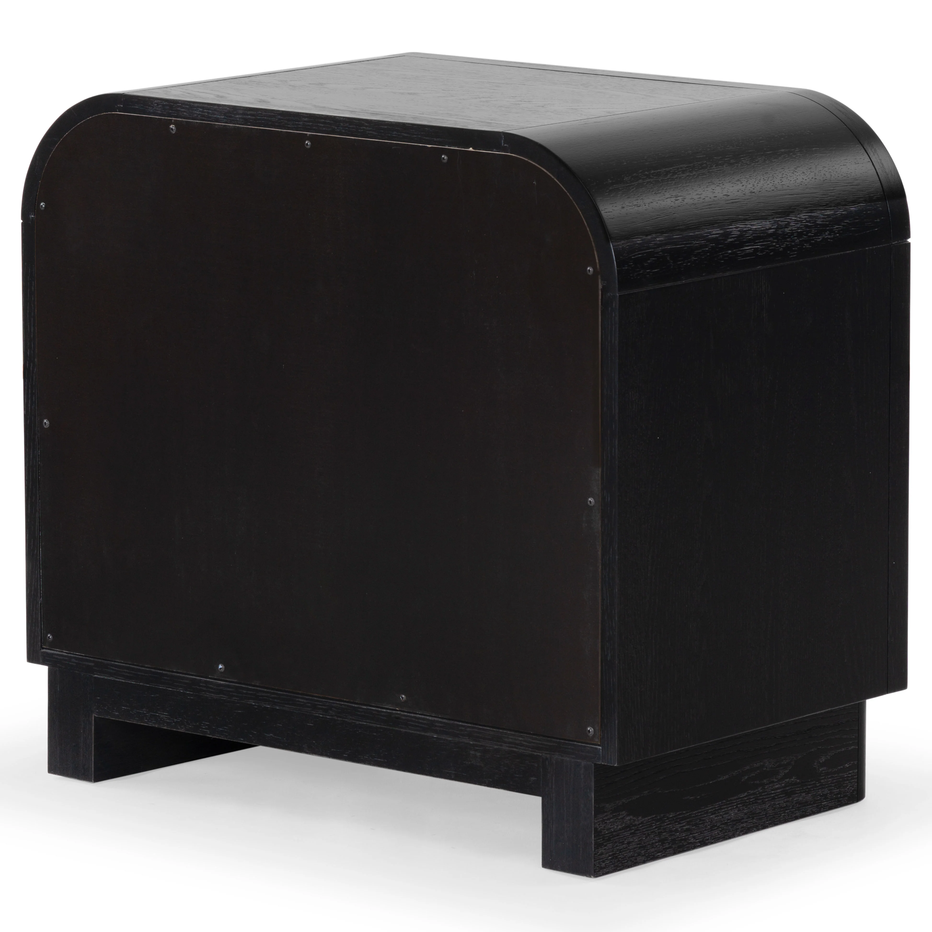 Dinah 2 Drawer Wood Nightstand - Image 14