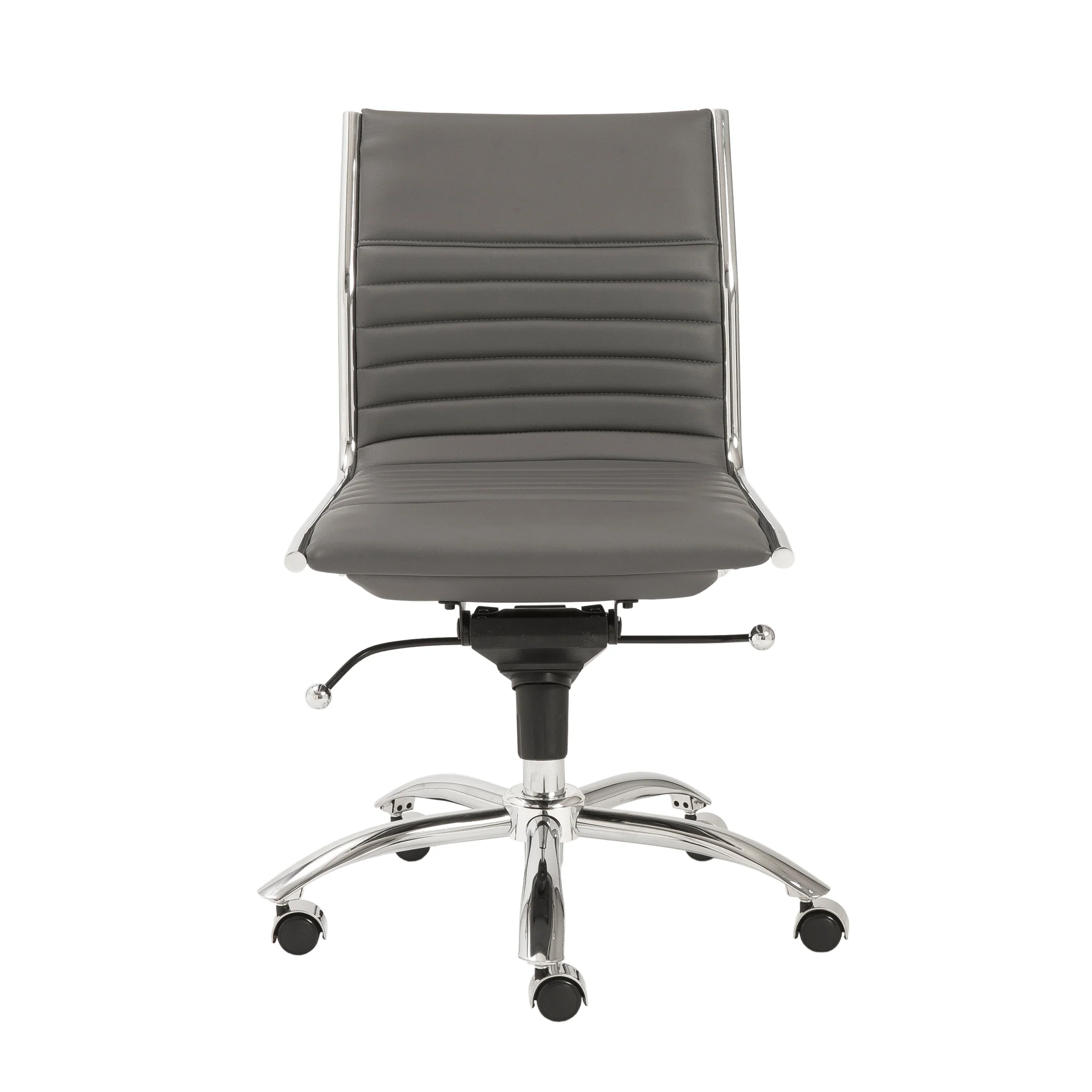 Dirk Low Back Office Chair w/o Armrests - Image 15