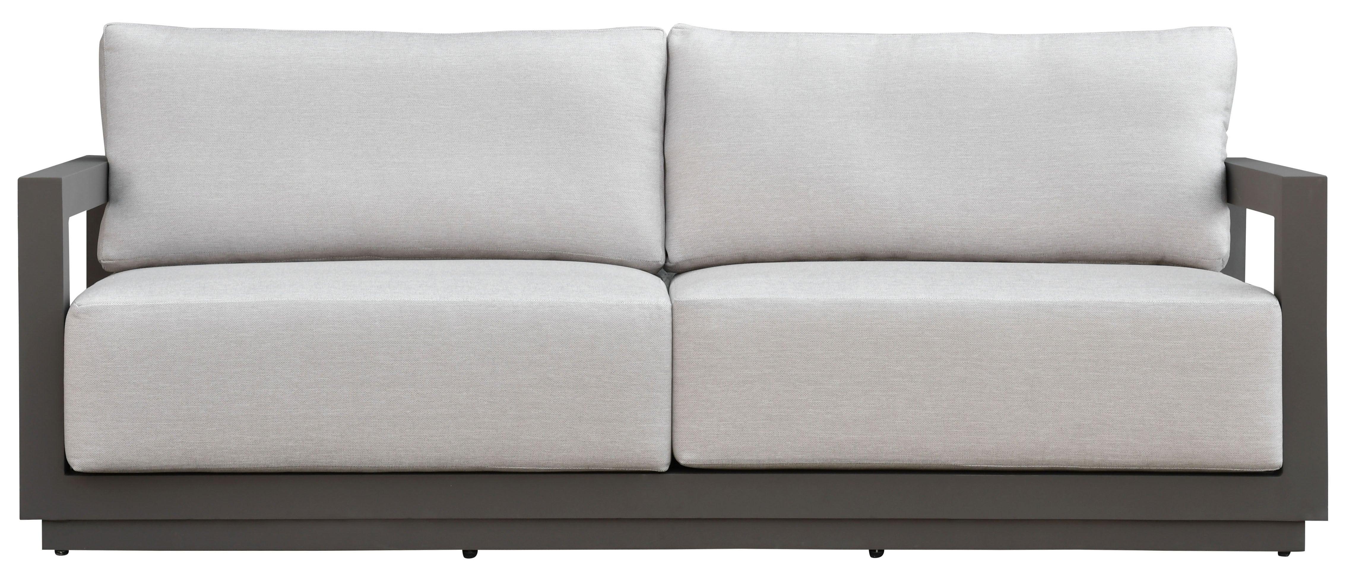 Donaldo Aluminum Outdoor Sofa