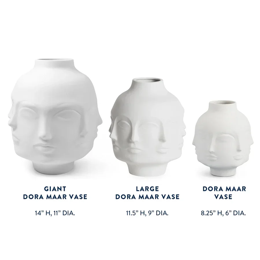Dora Maar Giant Vase - Image 4