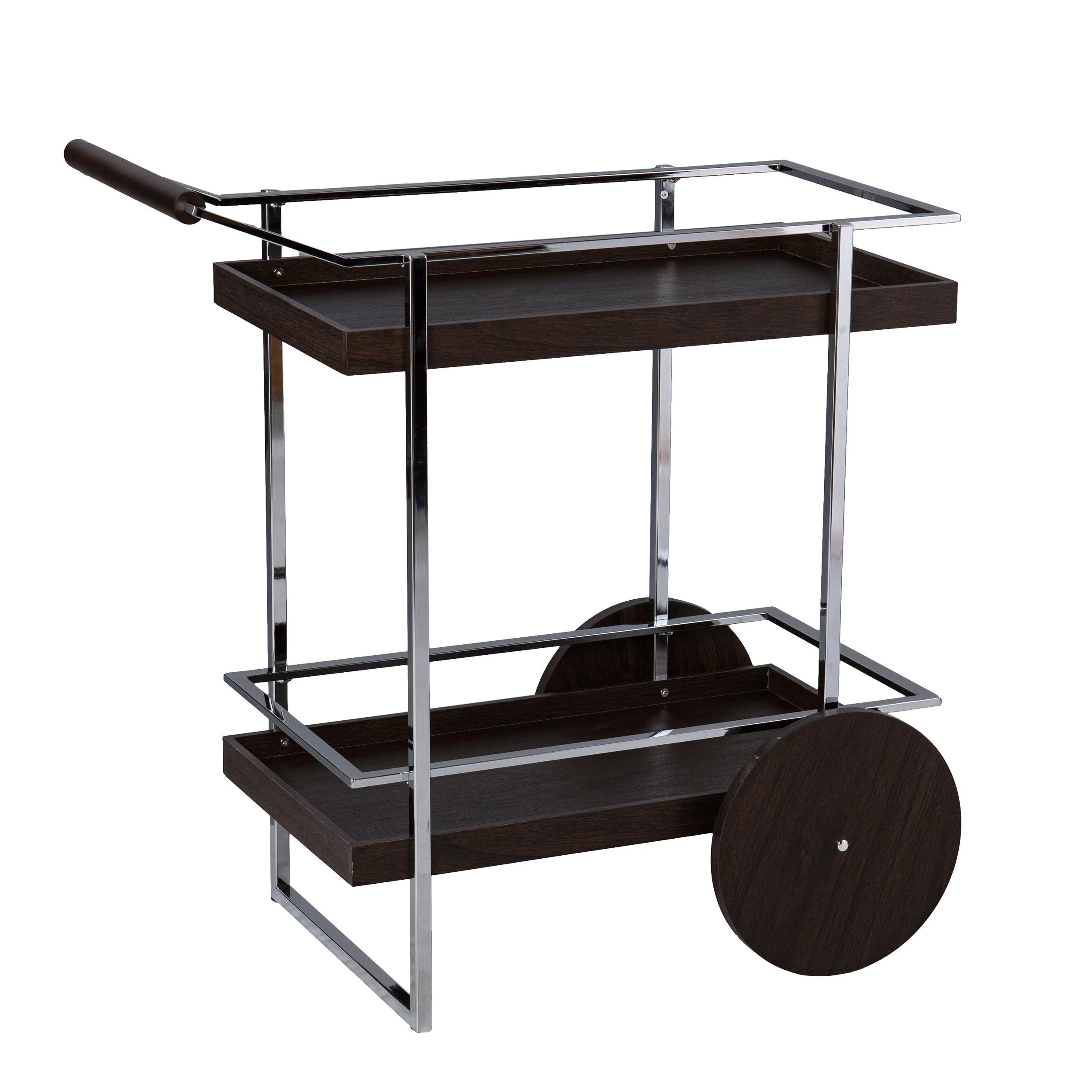 Dorben Rolling Bar Cart - Image 4