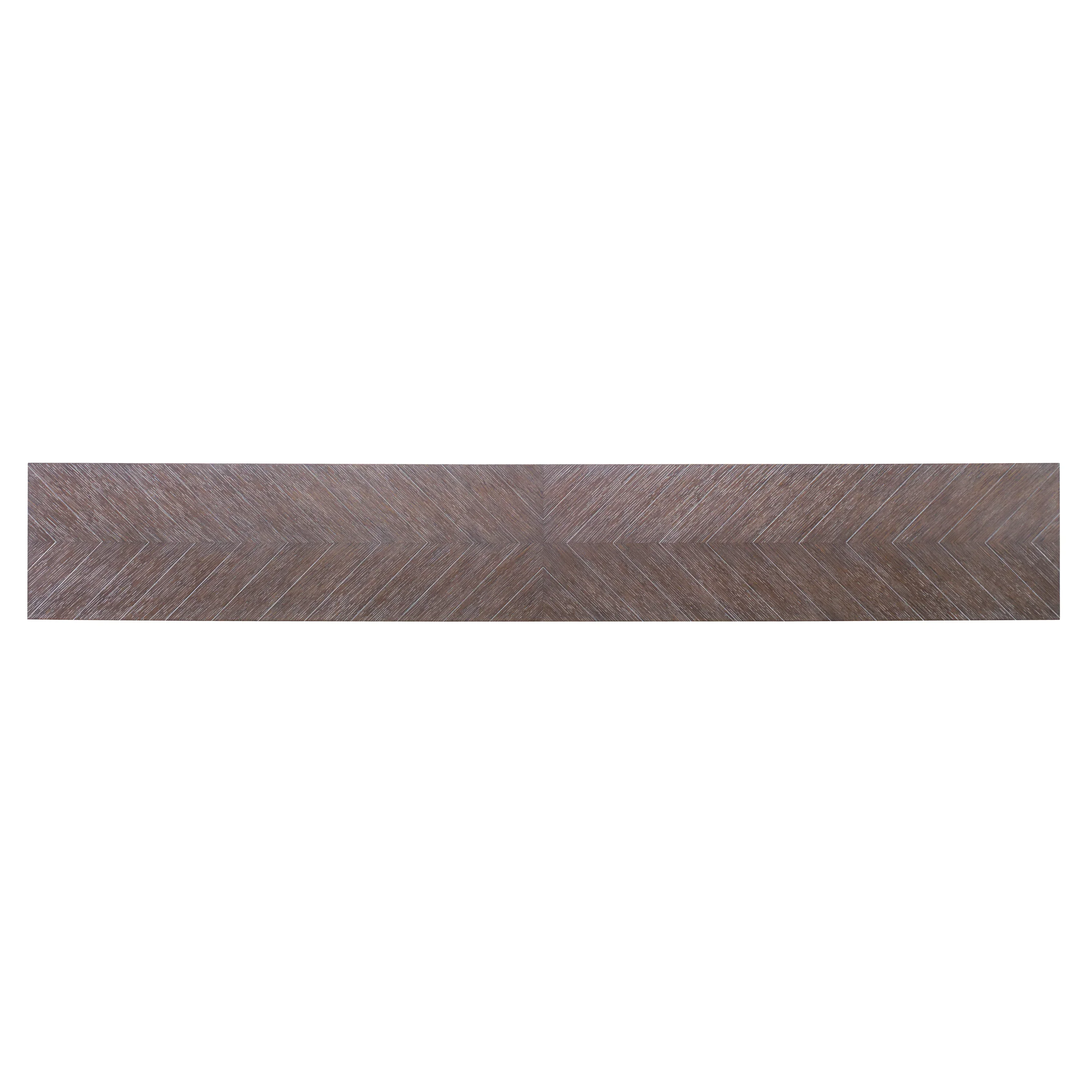 Double Diamond Console Table - Large - Image 3