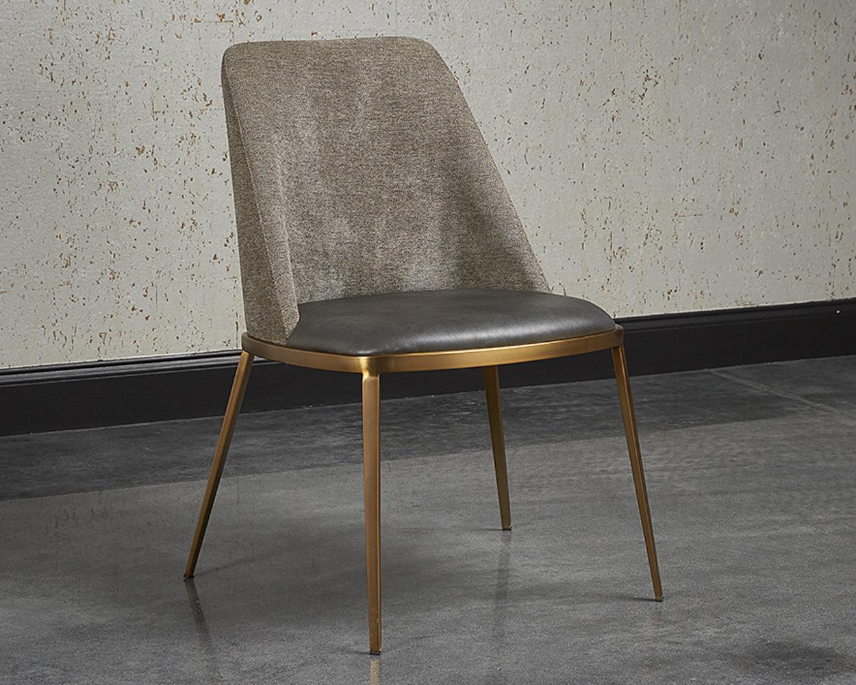 Dover Dining Chair  - Set of 2 - Image 2