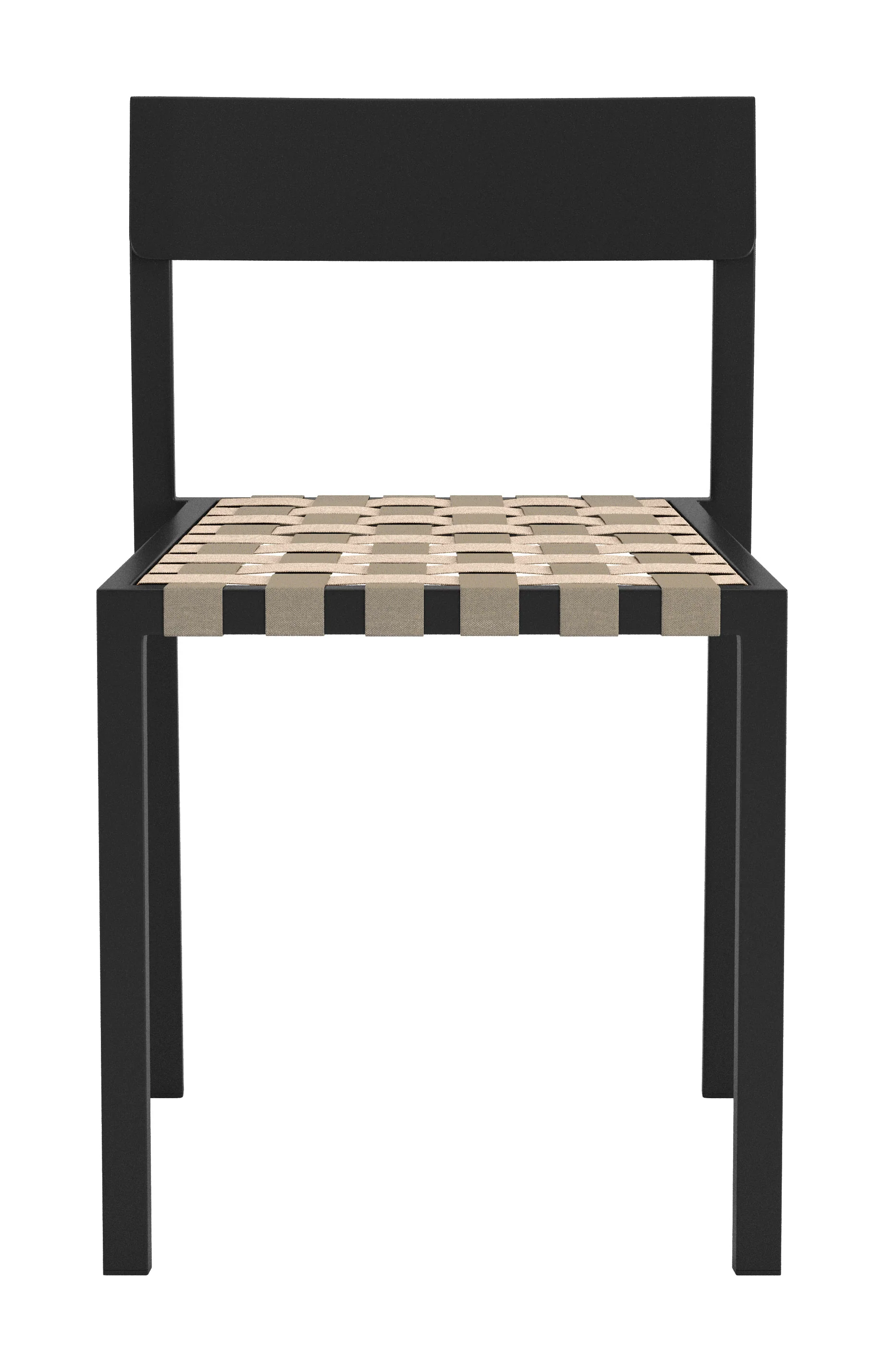 Draco Dining Chair (Set of 2) Black - Image 3