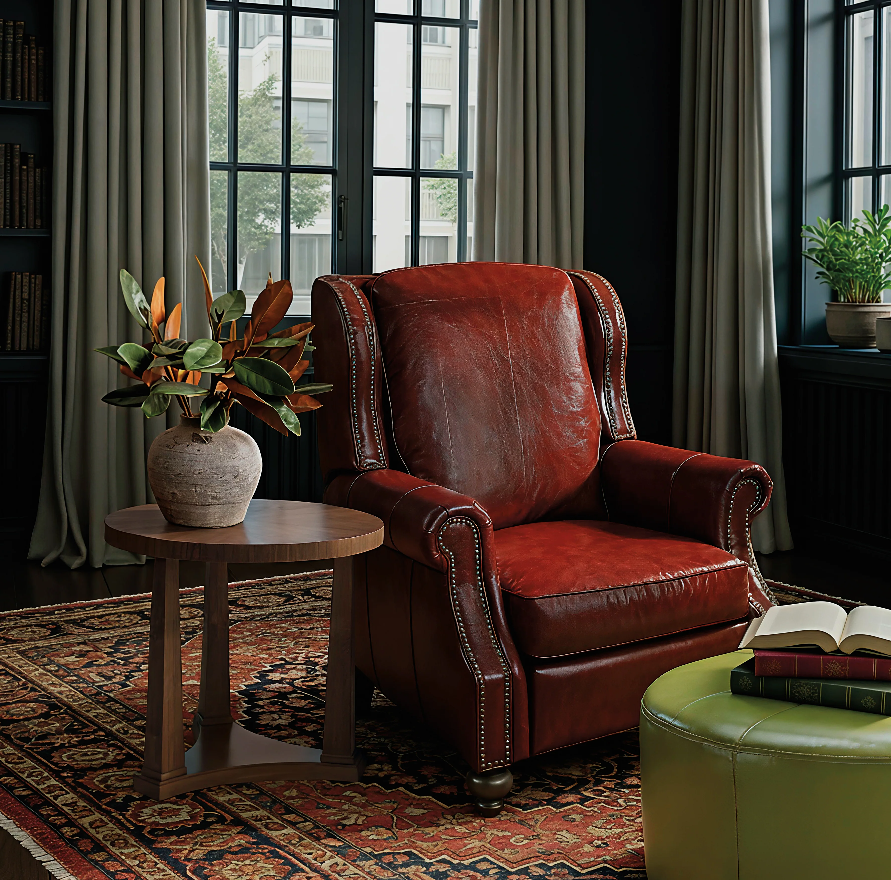Drake Recliner - Image 2