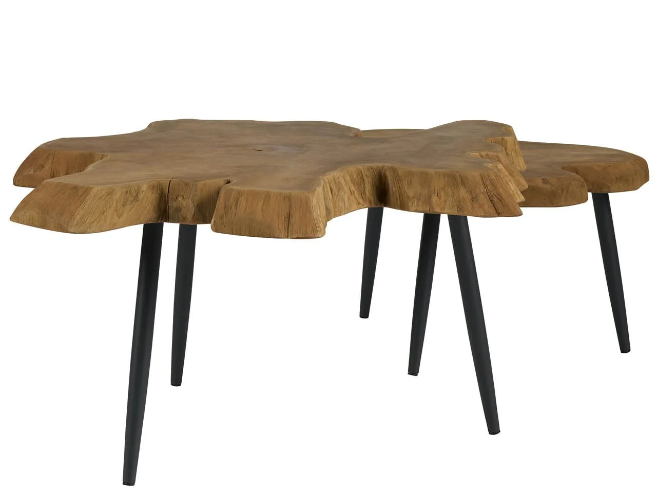 Driftwood Nesting Tables - Image 4