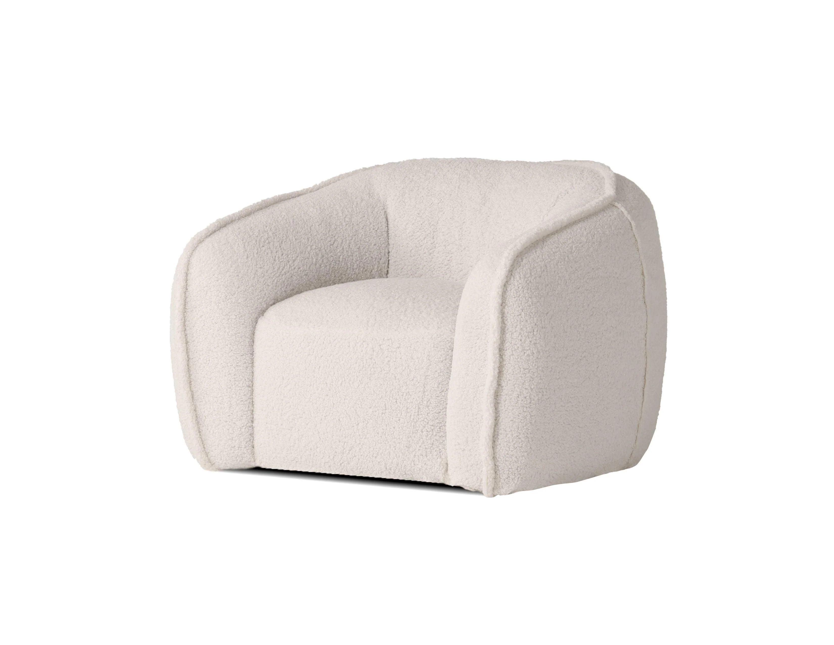 DUFFY Lounge Chair Swivel - Image 2