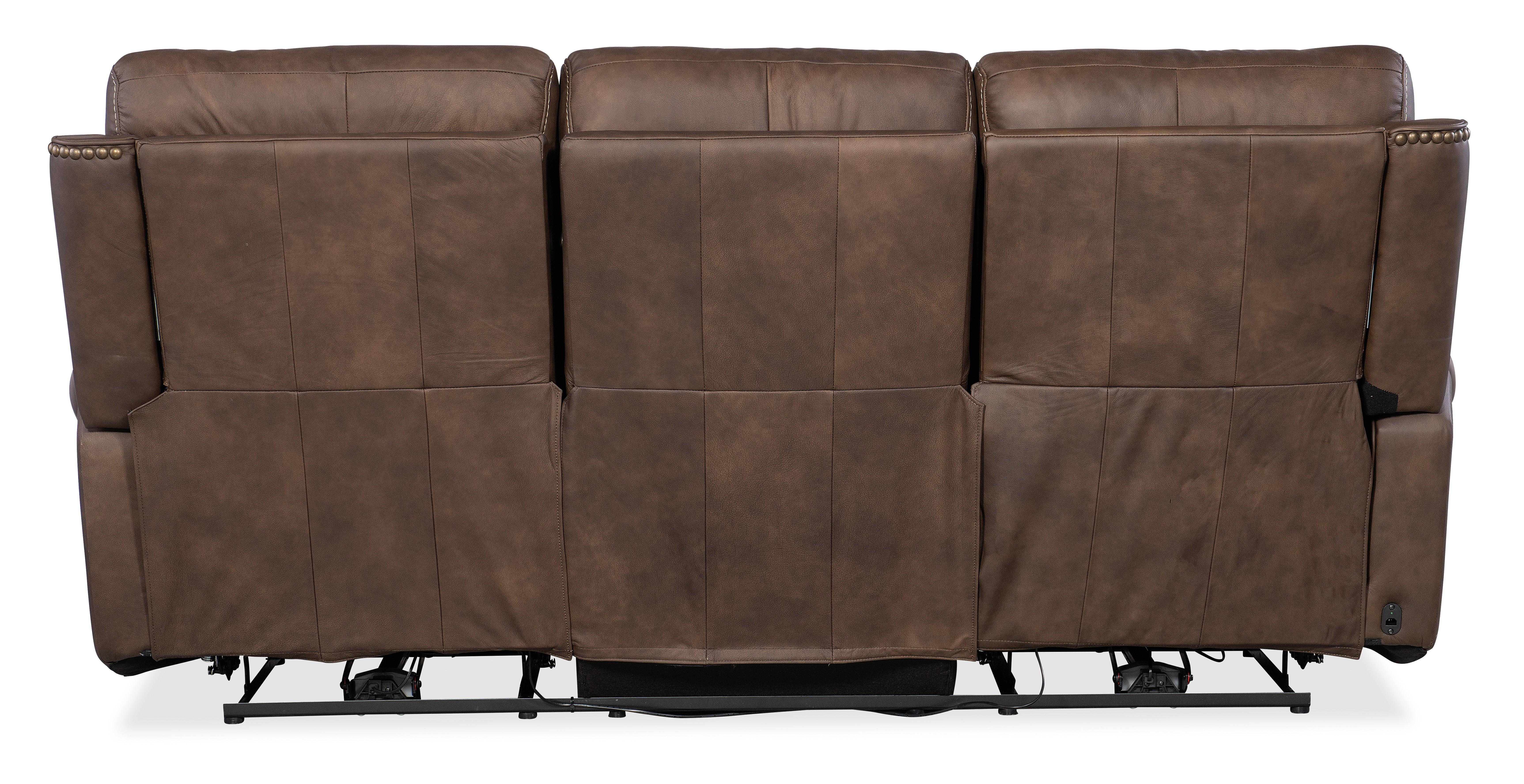 Duncan Power Sofa w/Power Headrest & Lumbar - Image 8