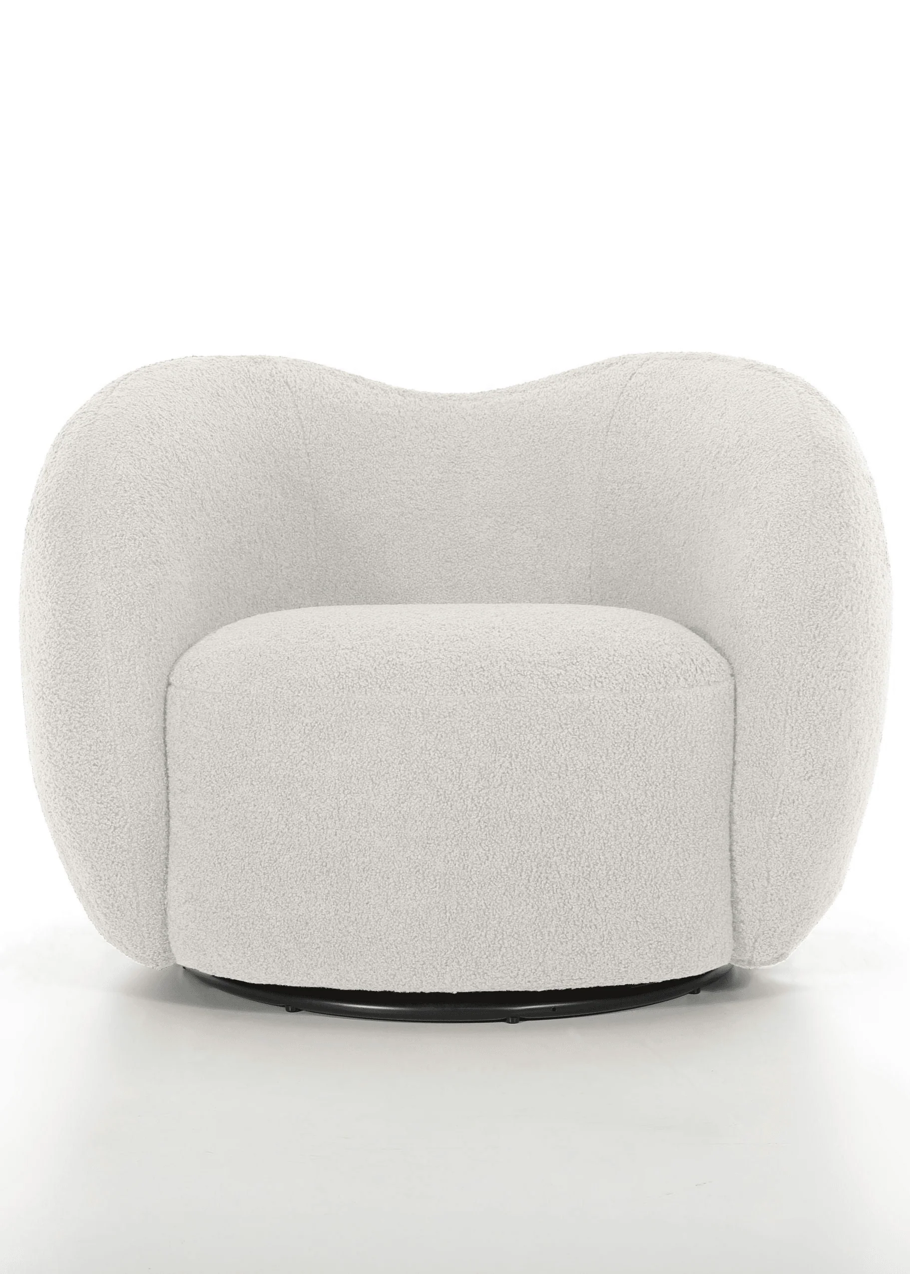 DUNE Lounge Chair Swivel - Image 9