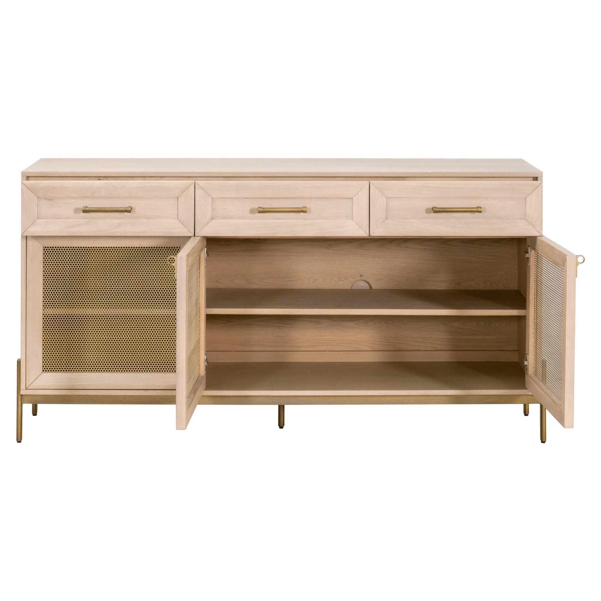Dwell Media Sideboard - Image 4