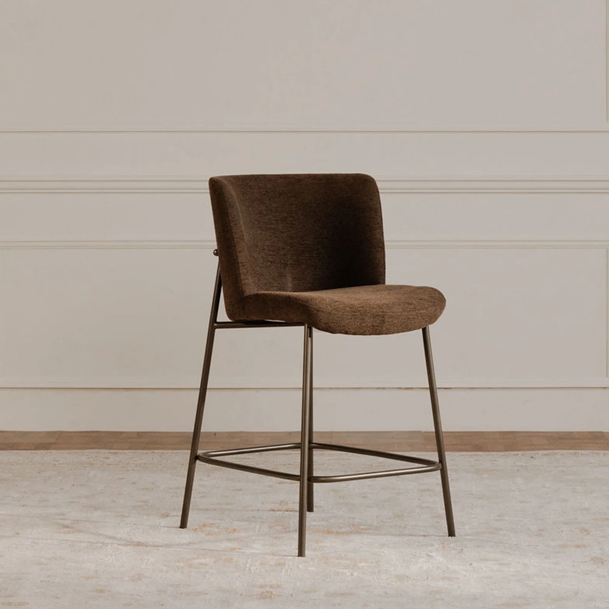 Early Counter Stool - Set Of 2 - Image 2