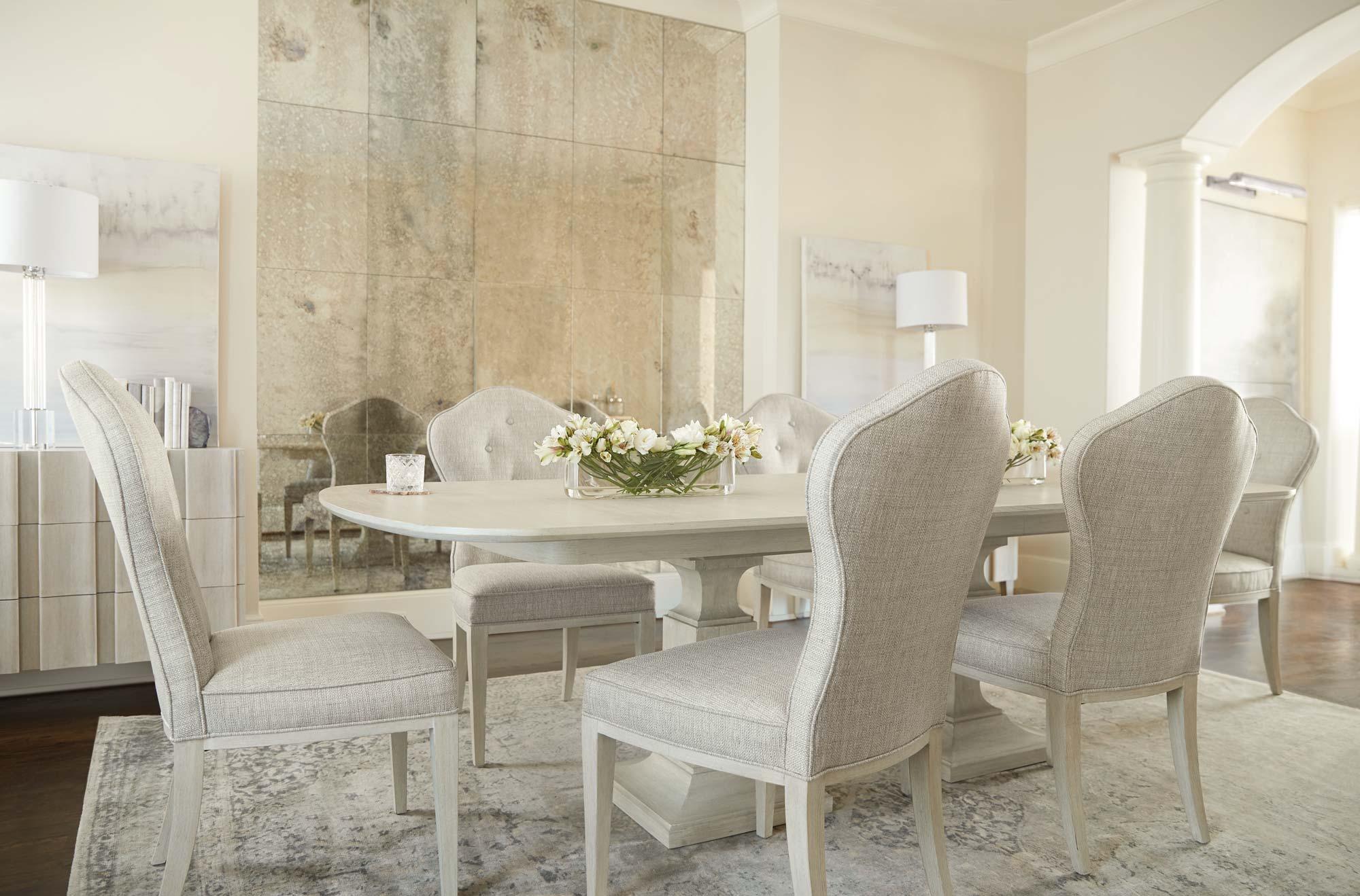 East Hampton Dining Table Rectangle - Image 2