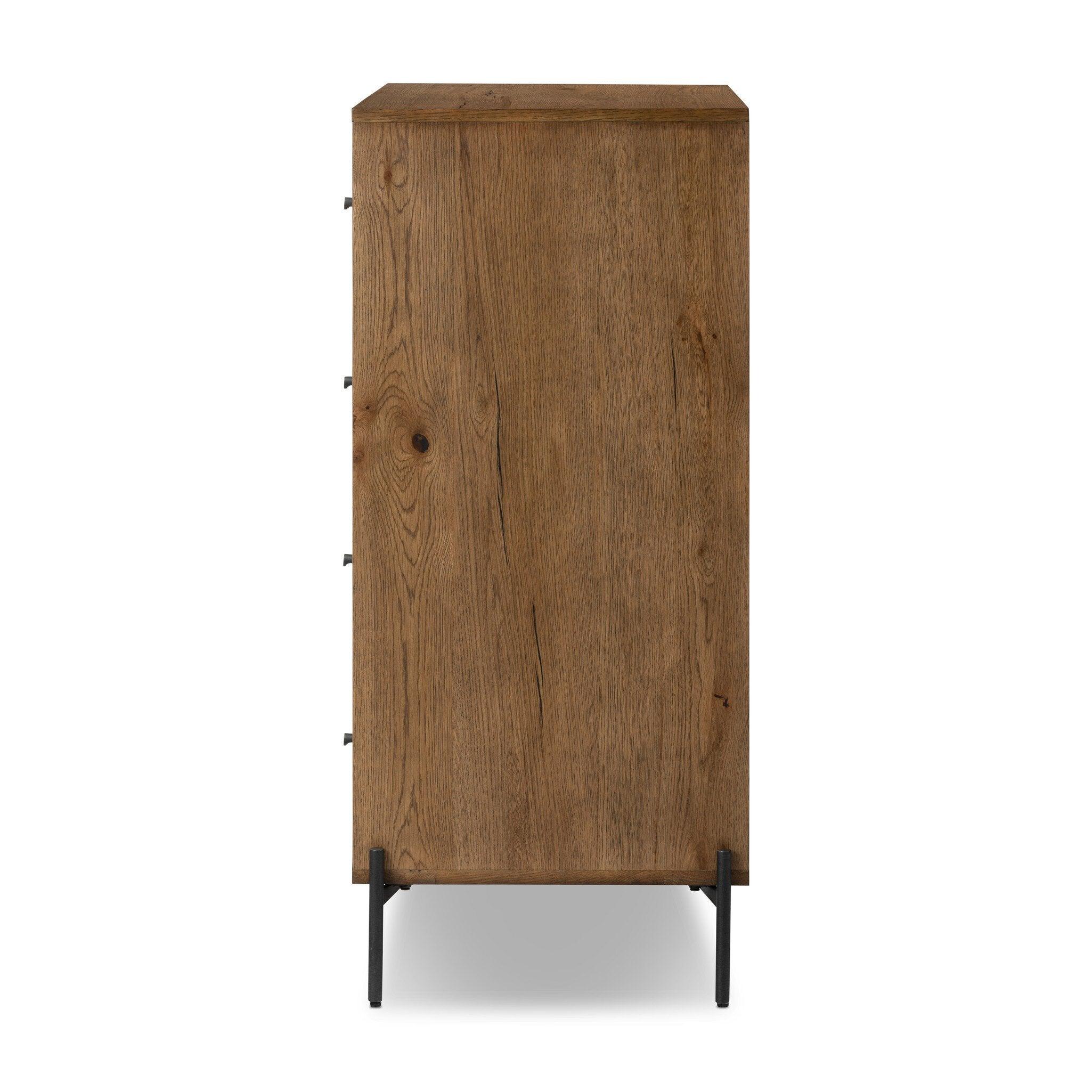 Eaton 5 Drawer Dresser - Image 4