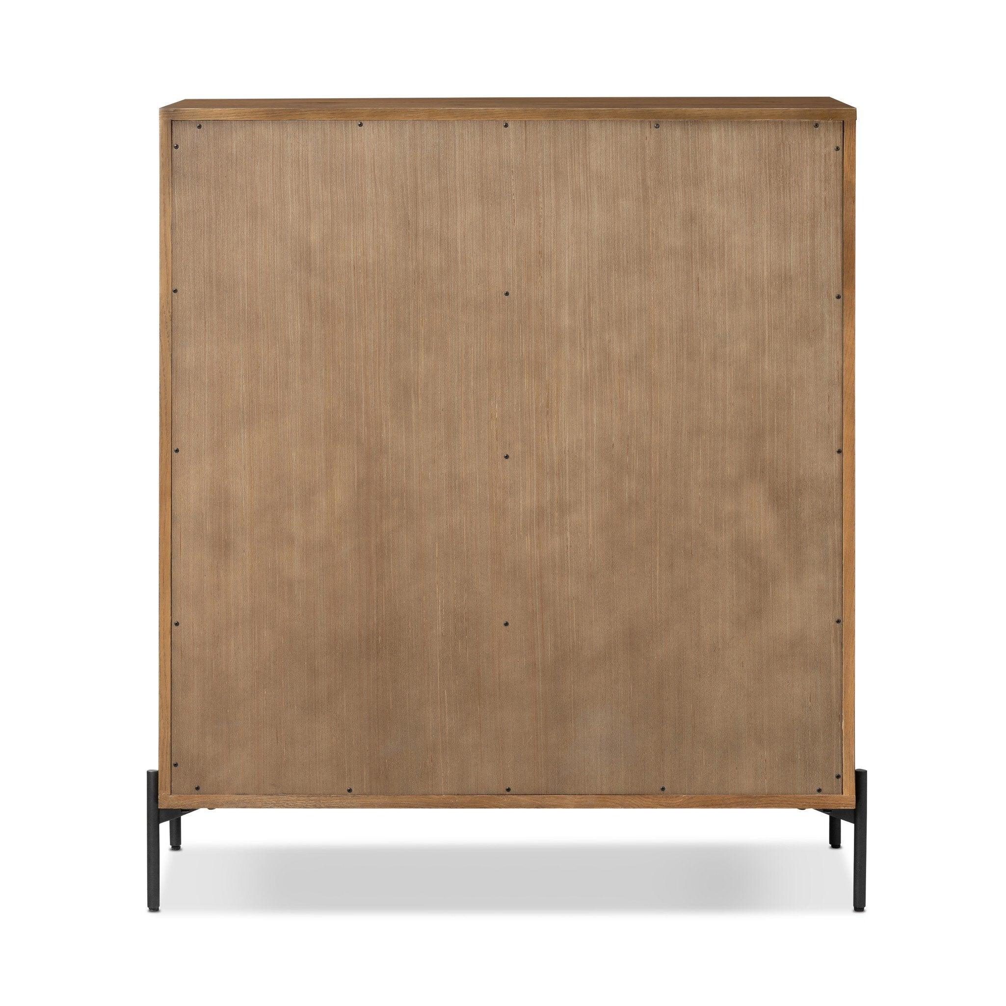 Eaton 5 Drawer Dresser - Image 5