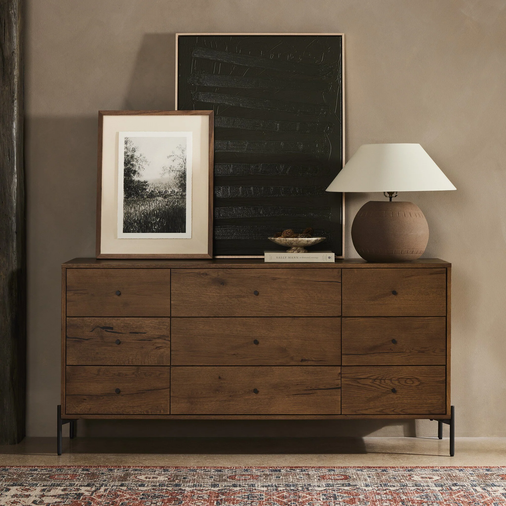 Eaton 9 Drawer Dresser - Image 2
