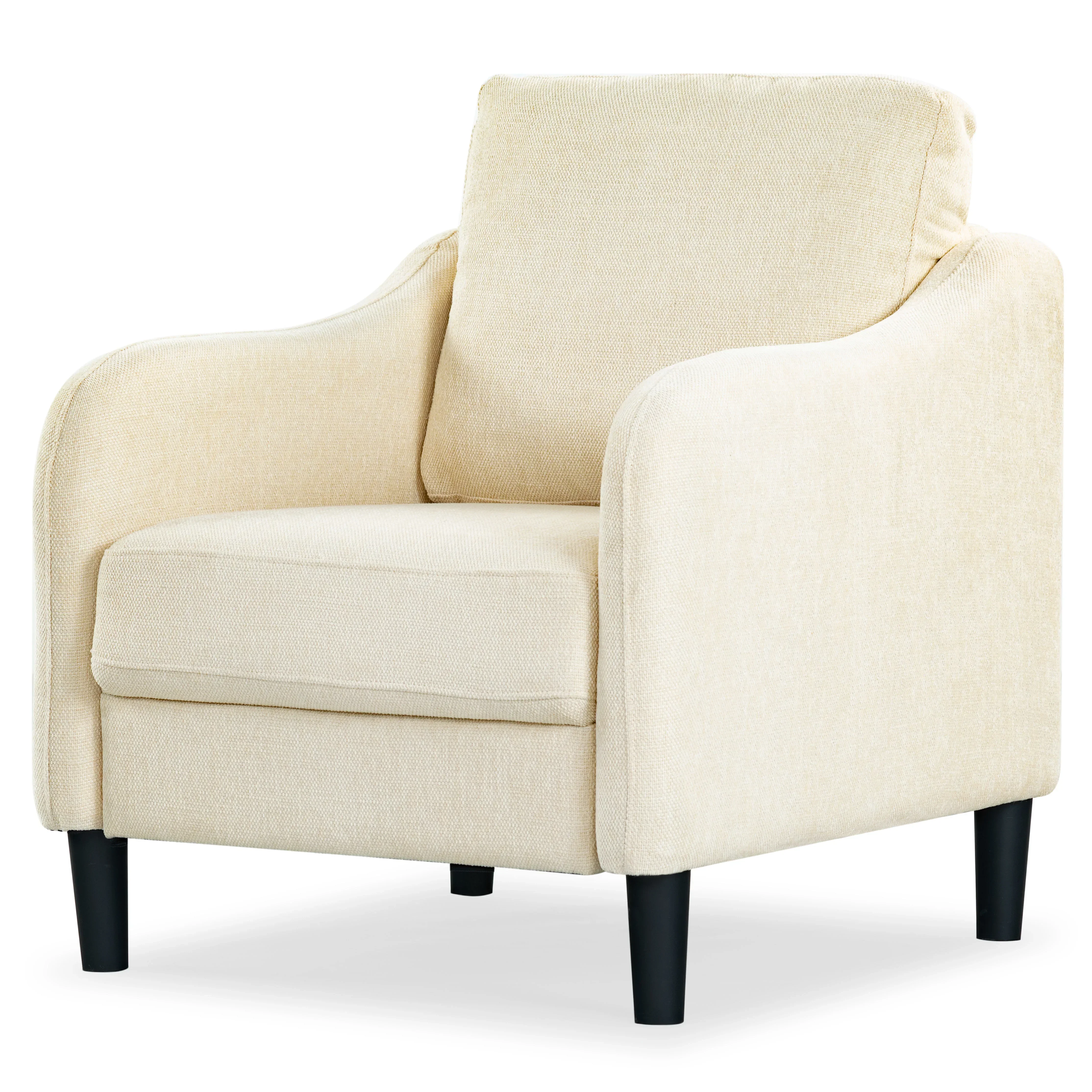 Edalynn Modern Accent Chair - Image 3