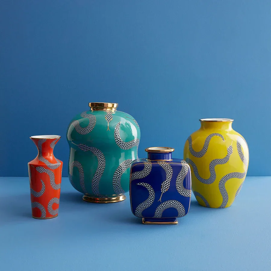 Eden Cinched Vase - Image 4