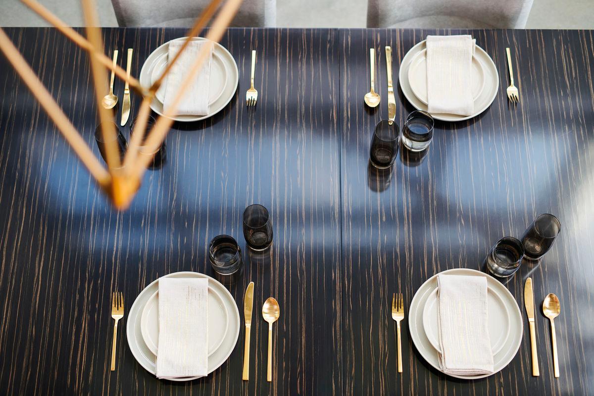 Edge Dining Table - Image 8
