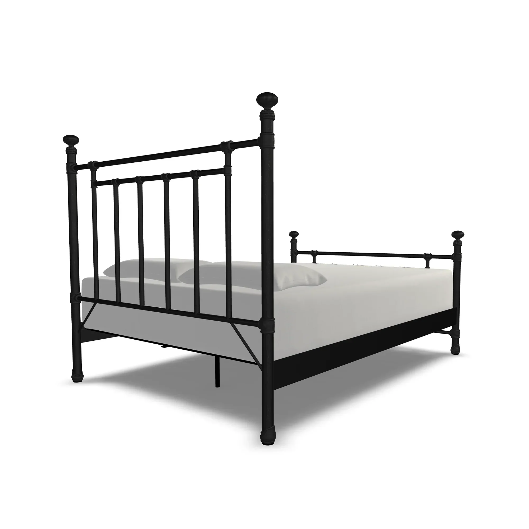 Edin Bed with Wood Slats - Image 18