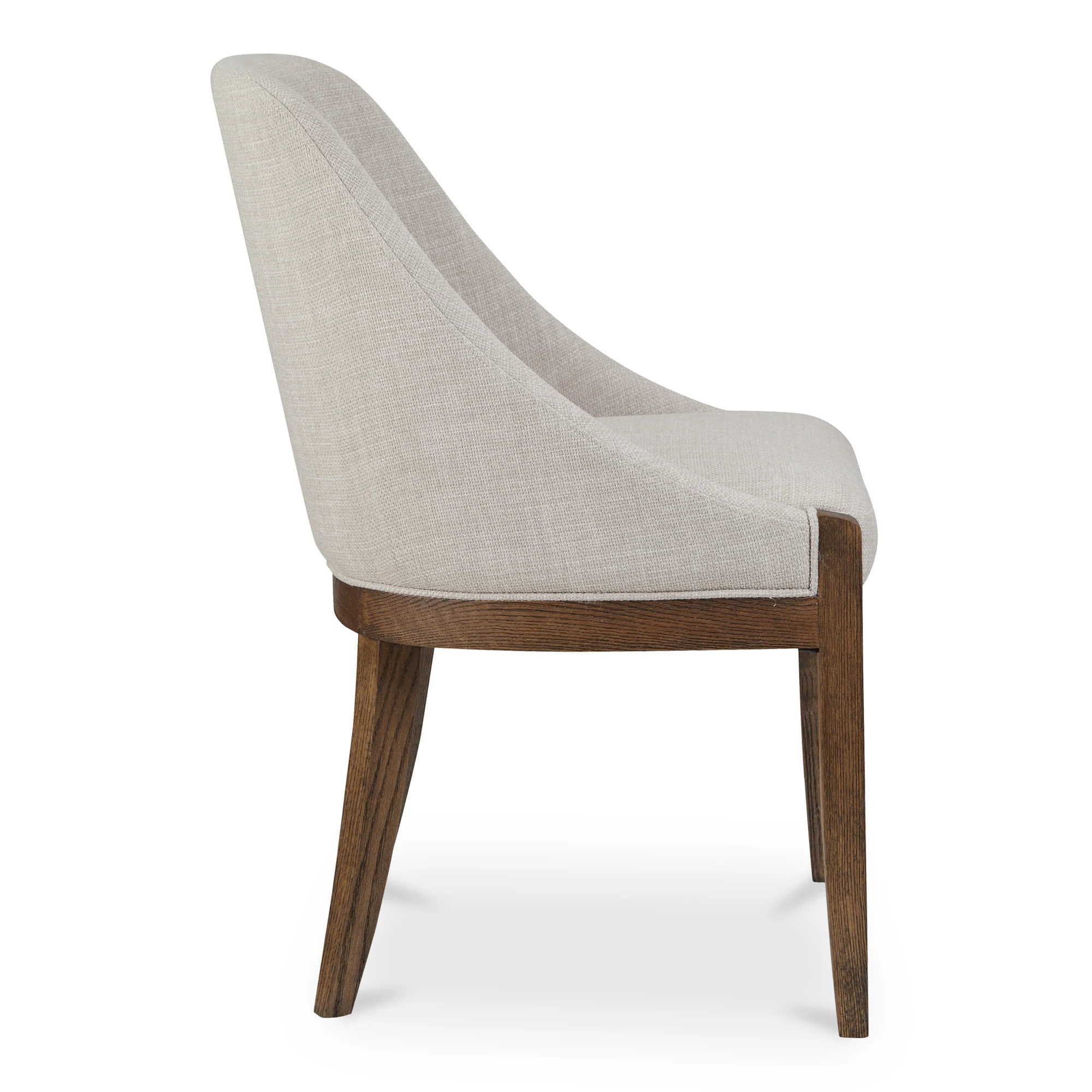 Edward Dining Chair Heather - Set Of 2 - Image 4