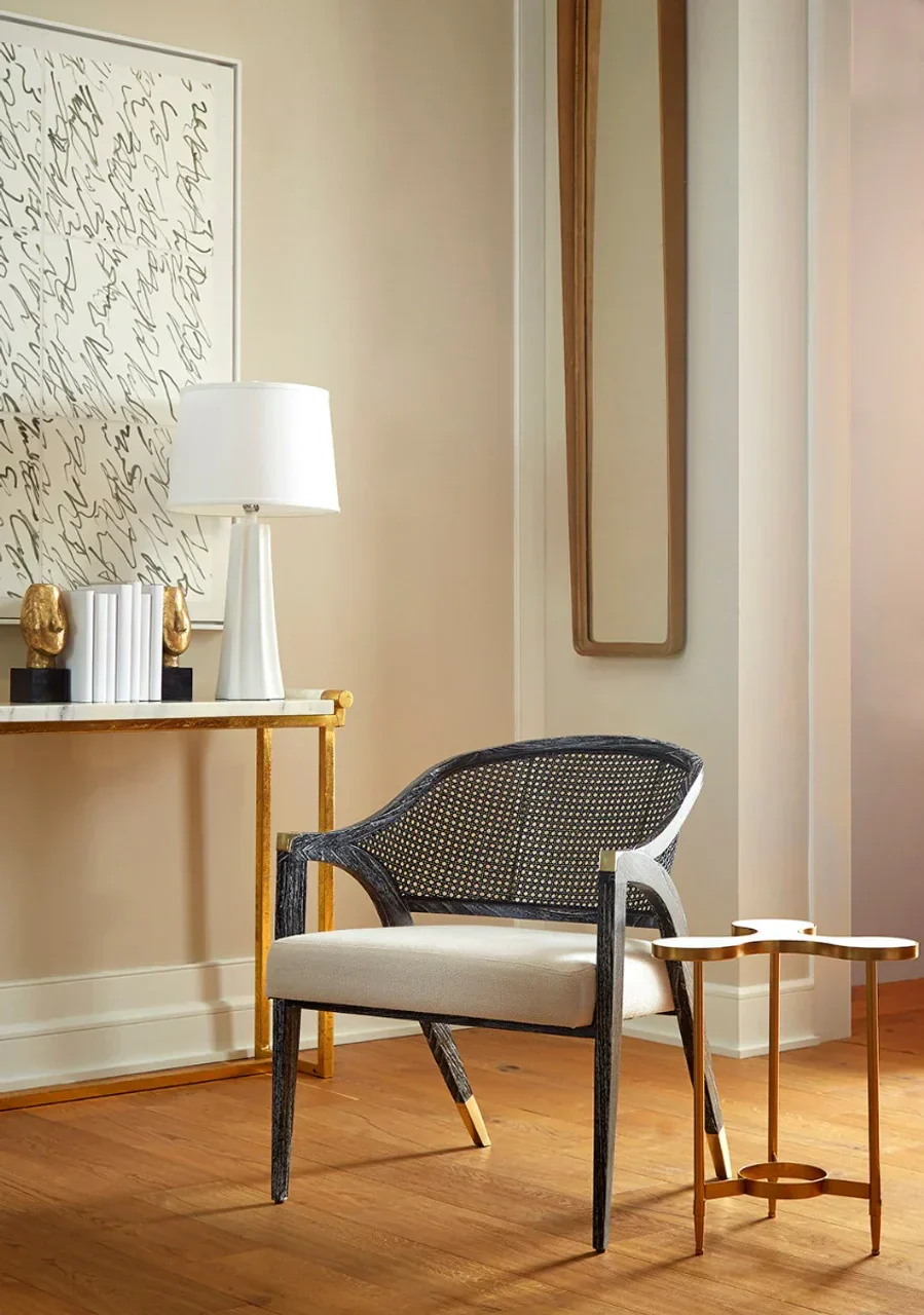 Edward Lounge Chair - Image 2